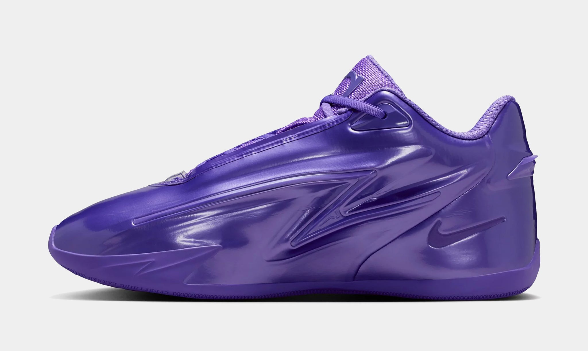 Nike KD 19 Purple Stuff Mens Basketball Shoes Field Purple