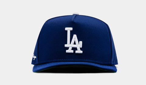 New Era Shoe Palace Exclusive Los Angeles Dodgers Side Script
