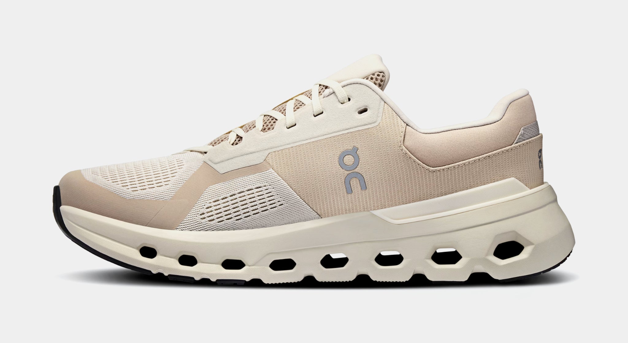 On Cloudrunner 2 Mens Running Shoes Pearl Desert 3ME10144180