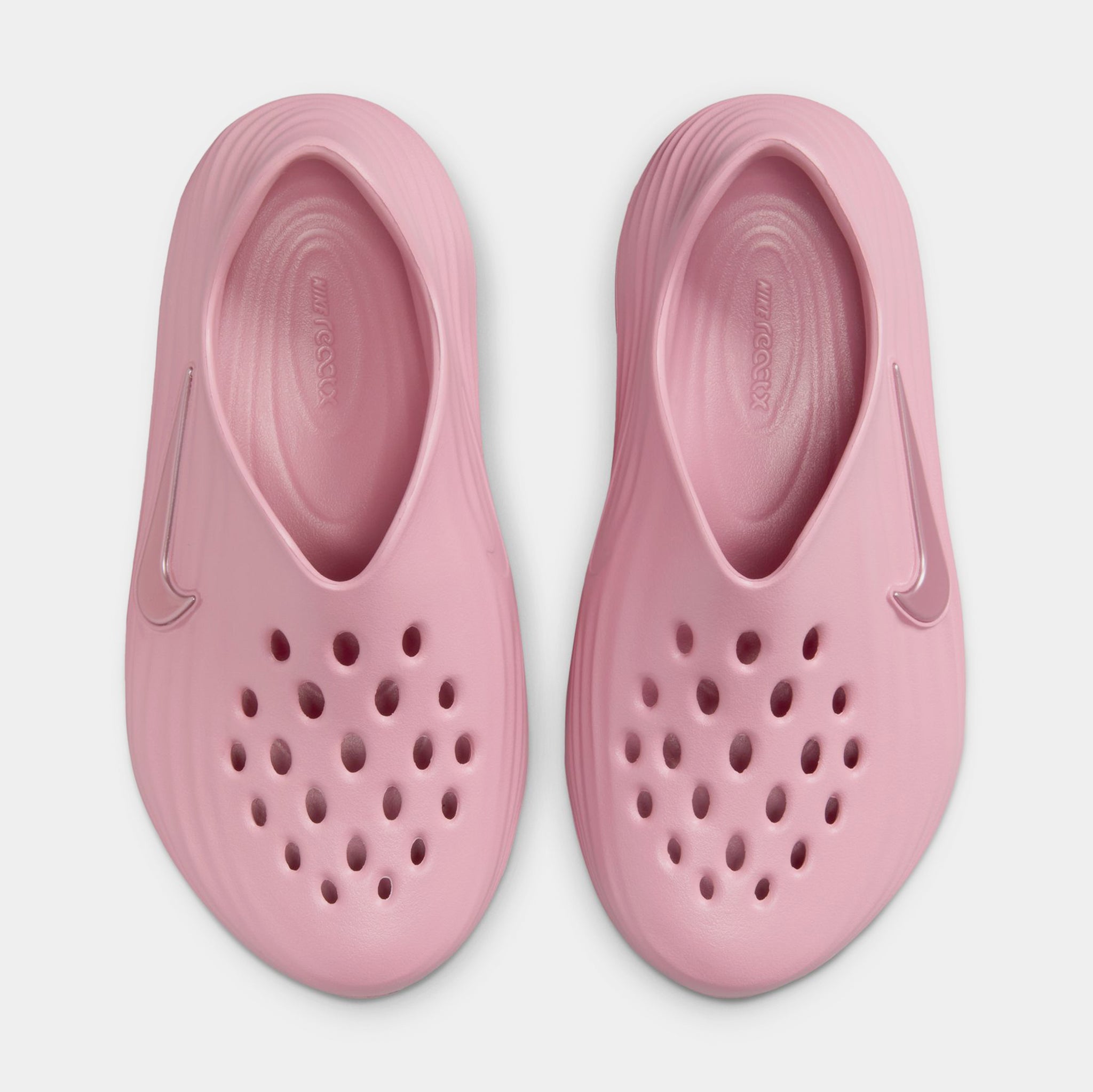 Nike ReactX Rejuven8 Grade School Sandals Elemental Pink Elemental