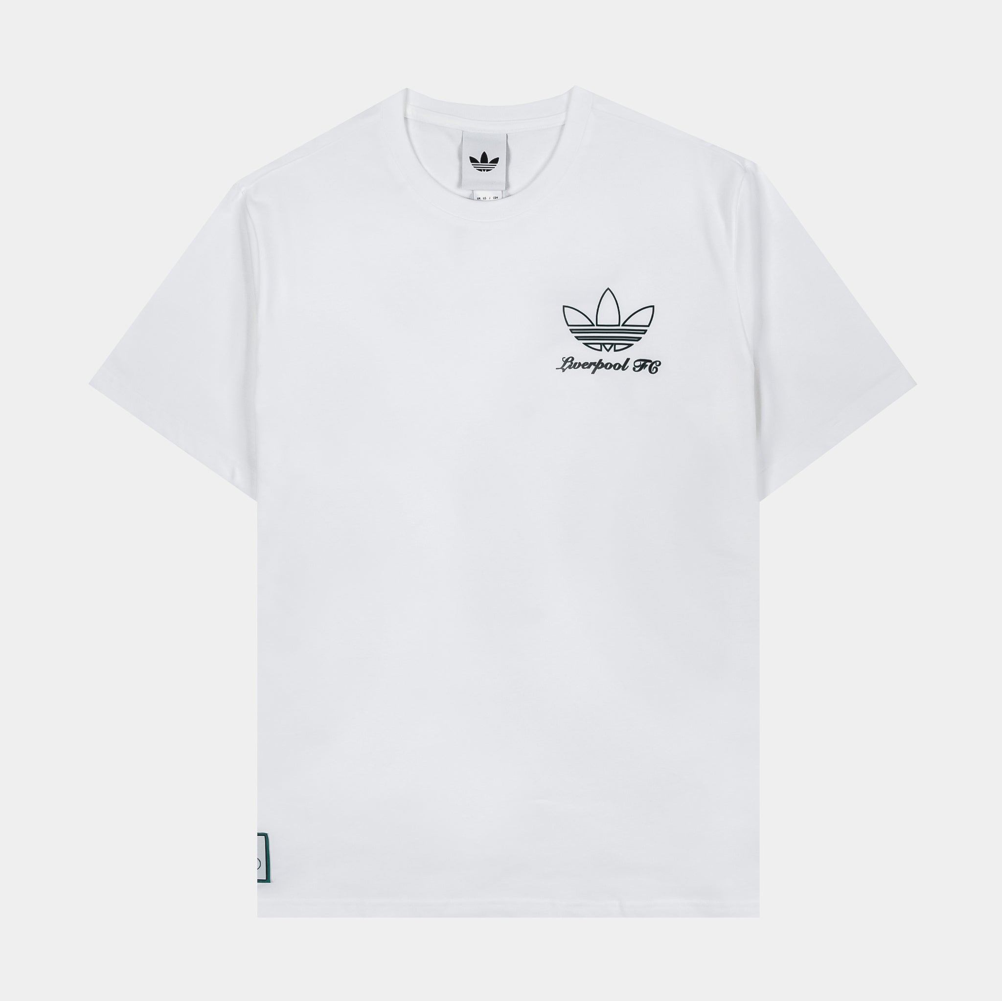adidas Liverpool FC Culture Icon 25 26 Mens Short Sleeve Shirt