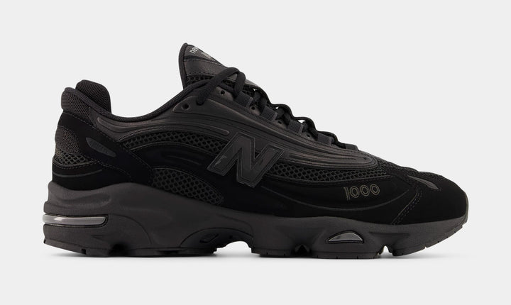 New Balance 2002R Mens Running Shoes Black Dark Grey M2002RBL New Balance 2002R Mens Running Shoes Black Dark Grey M2002RBL