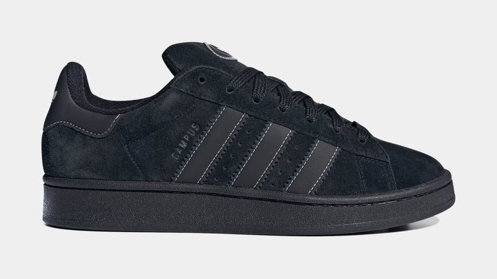 adidas Campus 00s Mens Lifestyle Shoes Charcoal Black IF8770 – Shoe Palace