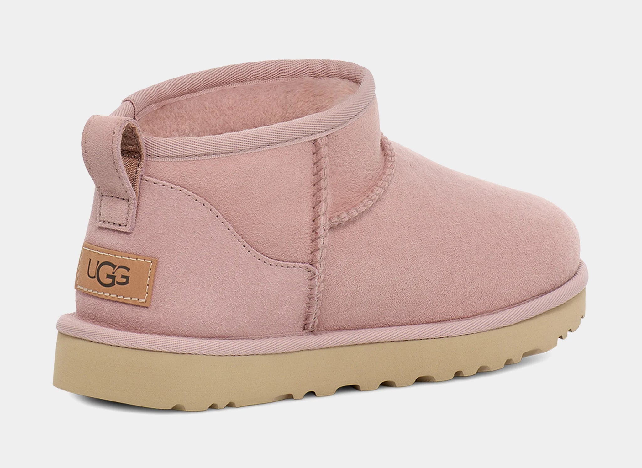 Womens Blush Pink Uggs NEW UGG NWT Women's Pearle Blush Pink