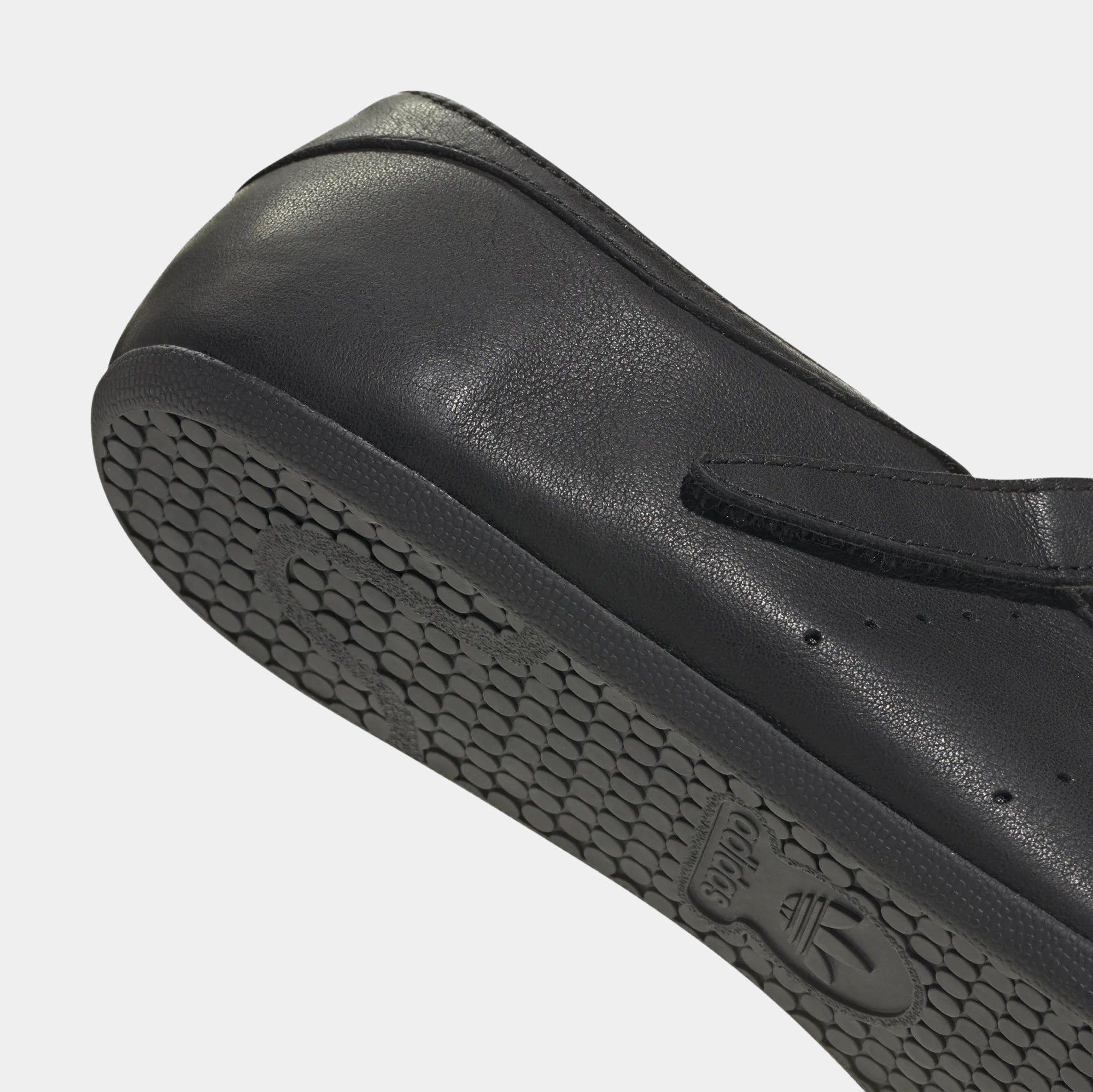 adidas Stan Smith Lo Ballet Womens Lifestyle Shoes Core Black Core