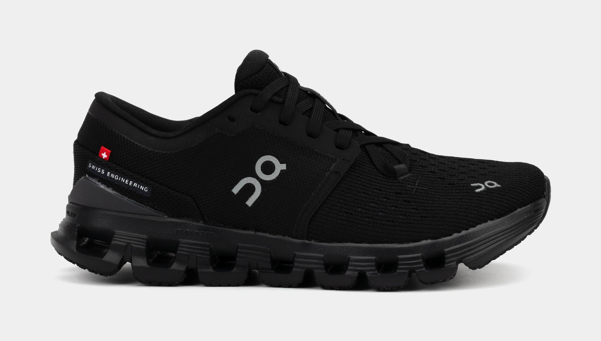 On Cloud X Womens Running Shoes Black 3WE30070106 – Shoe Palace