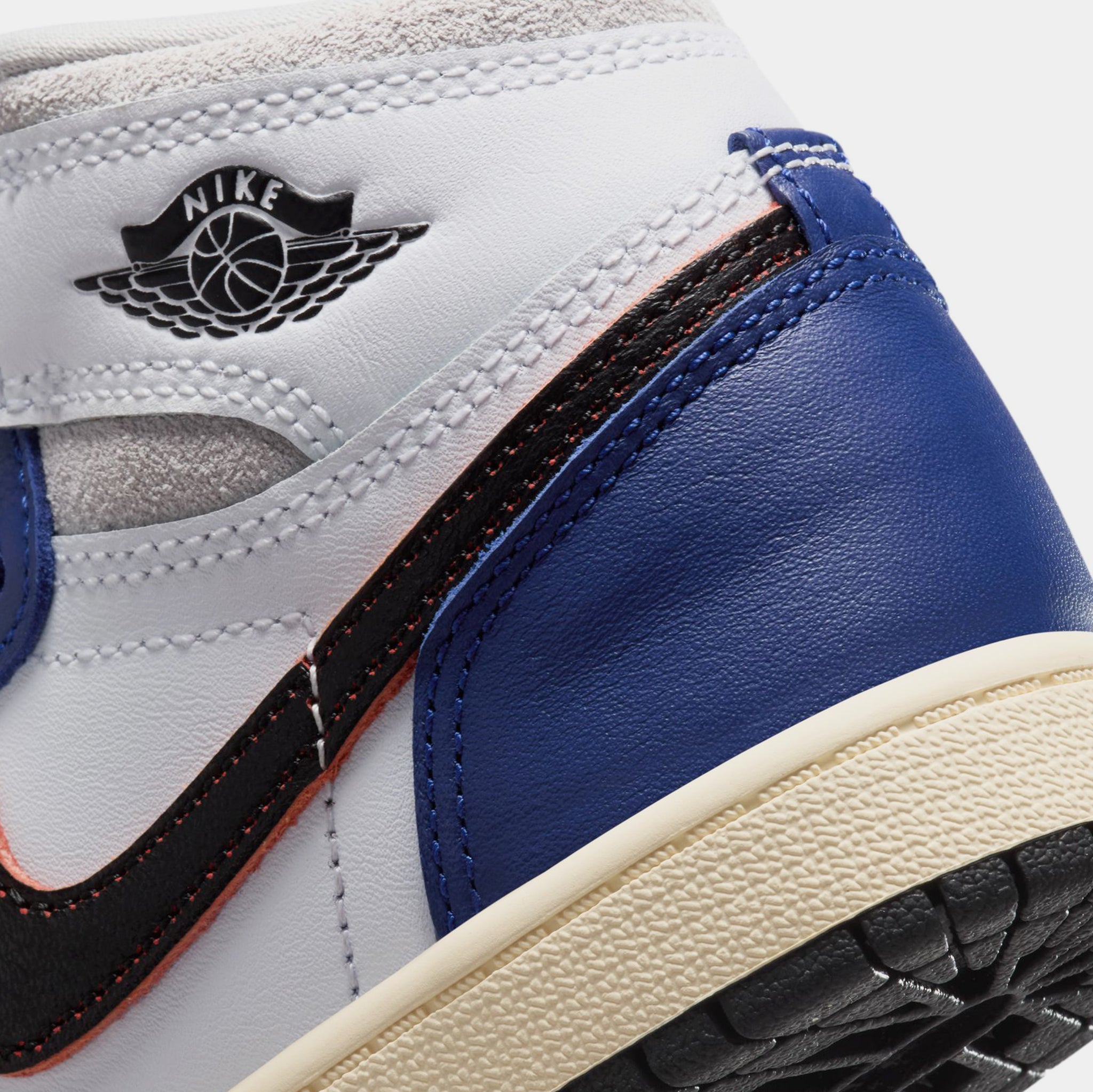 Rare Jordan Retro 1's Blue Rare Air Jordan 1er Jordan Royal