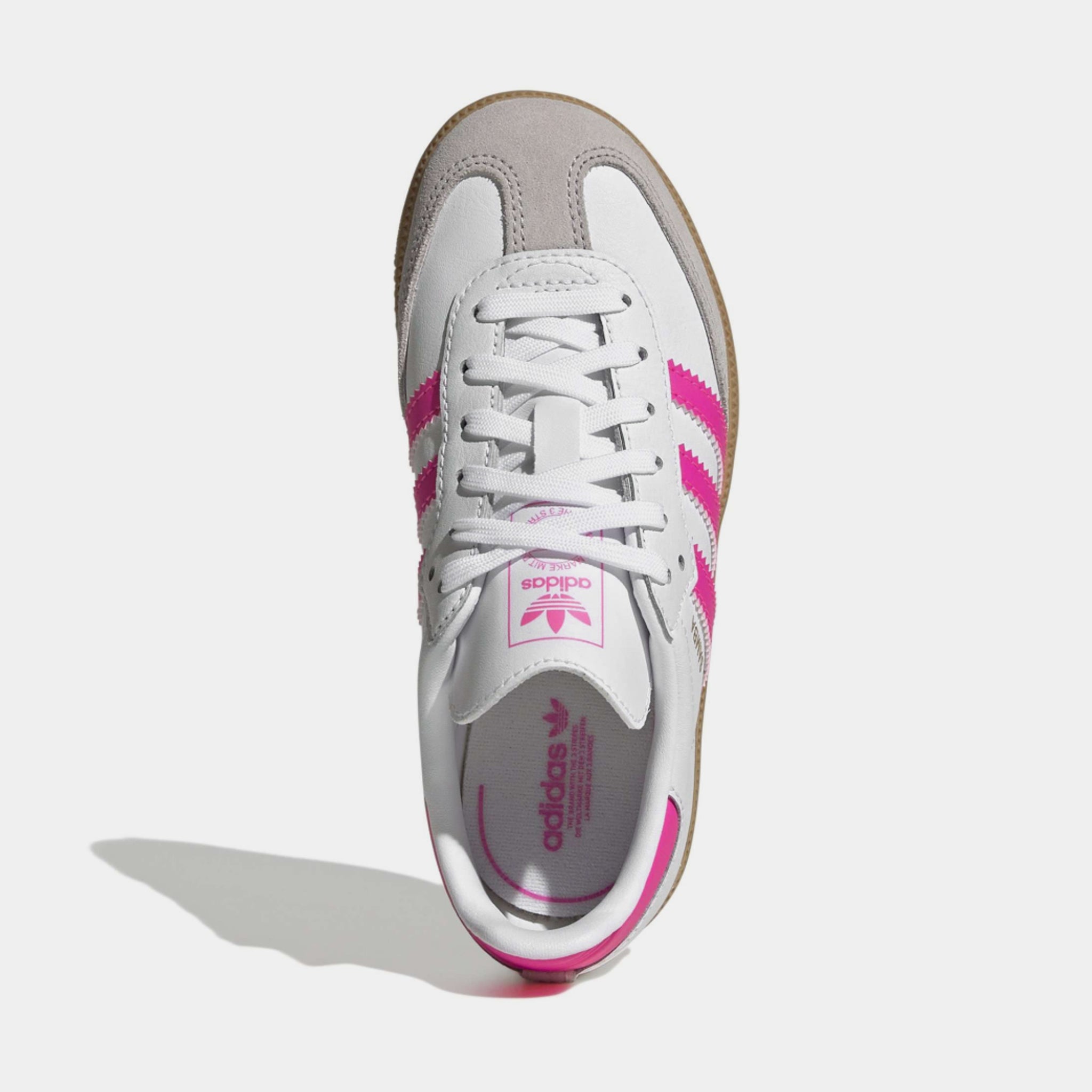 adidas gazelle silver green womens adidas Samba OG Preschool Lifestyle Shoes (Lucid Pink/Cloud White)