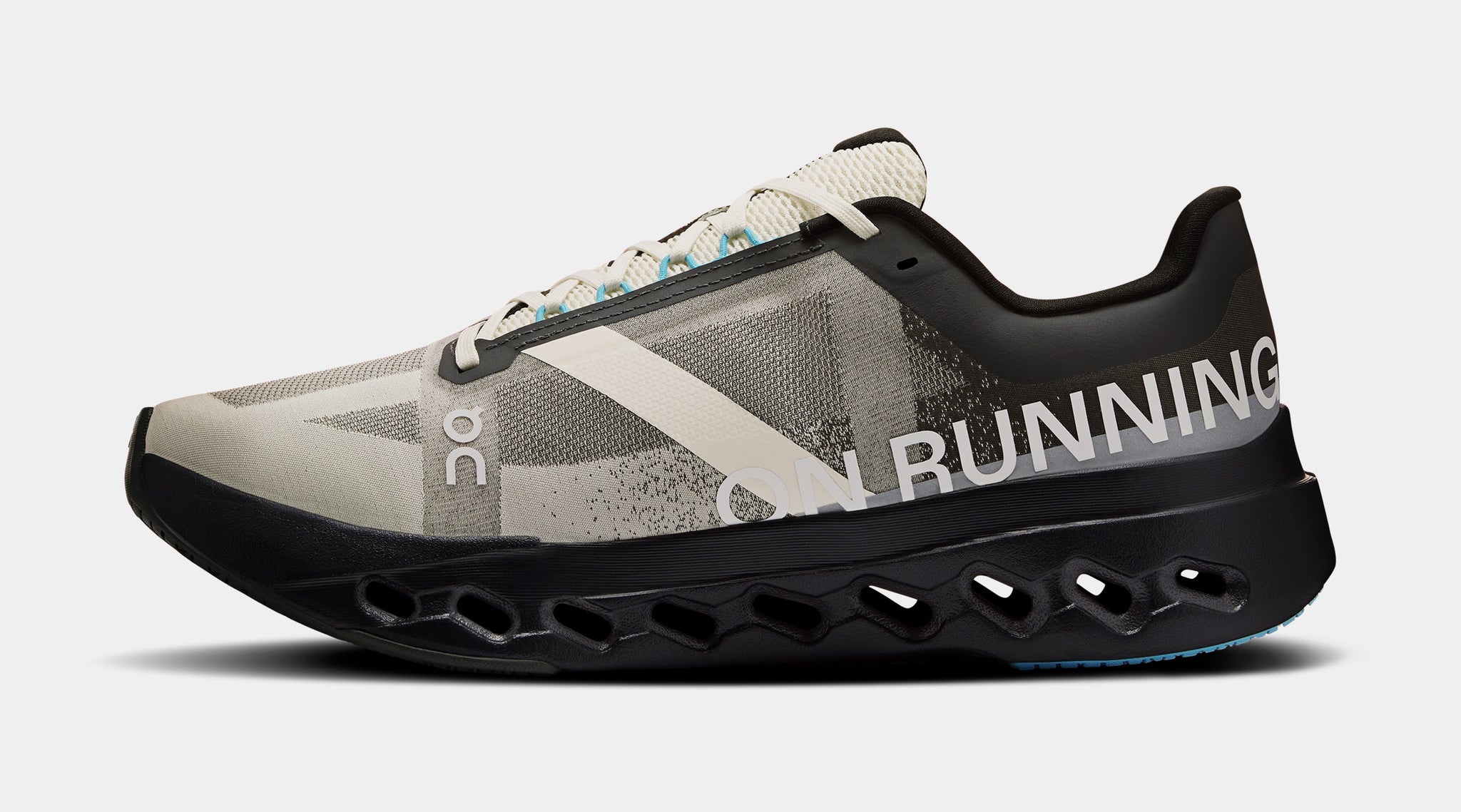 On Cloudsurfer Next Mens Running Shoes Black Dew 3ME30513714  display picture 2