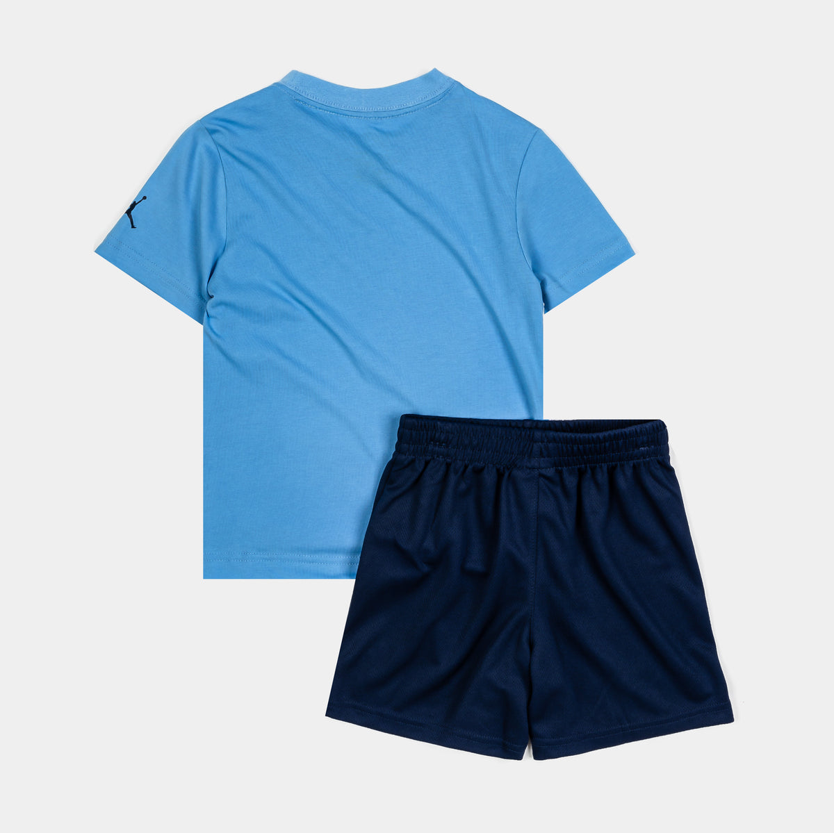 Jordan JDN 23 Short Infant Toddler Set Navy White 75D970-U90 – Shoe Palace