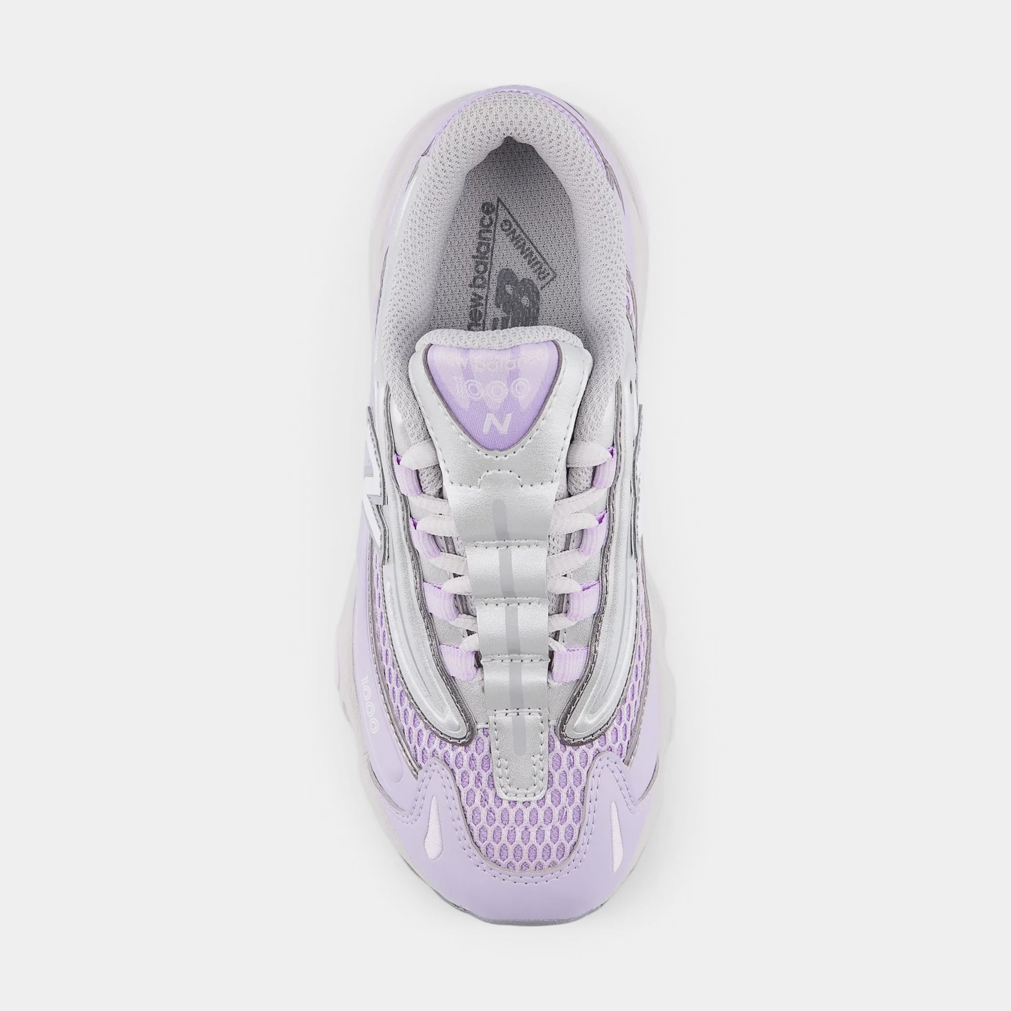 小*︎様 new balance 1000 New Balance 1000 Preschool Running Shoes Bright Lavender Light