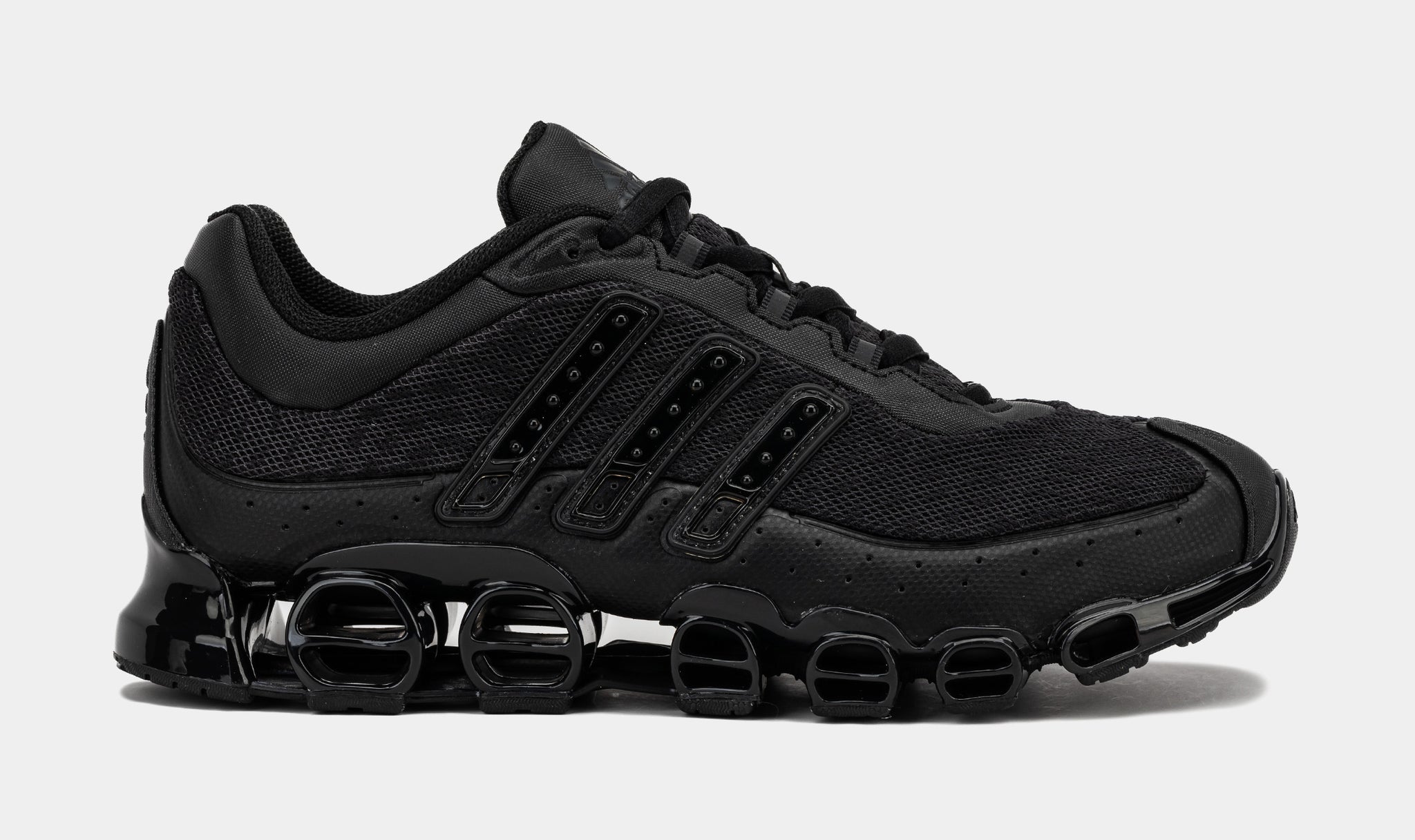 Megaride Mens Running Shoes (Black/Black) Megaride Mens Running Shoes (Black/Black)