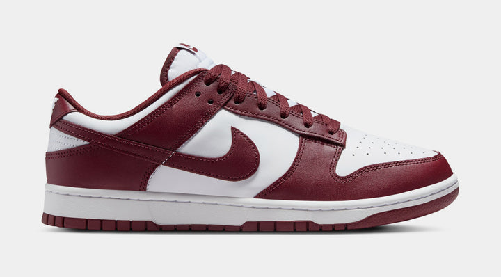 Nike Dunk Low Retro Mens Lifestyle Shoes White Concord