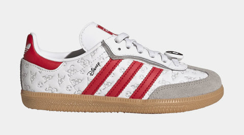 adidas Disney Samba OG Comfort Closure Elastic Lace Preschool Lifestyle  Shoes IH1753 – Shoe Palace