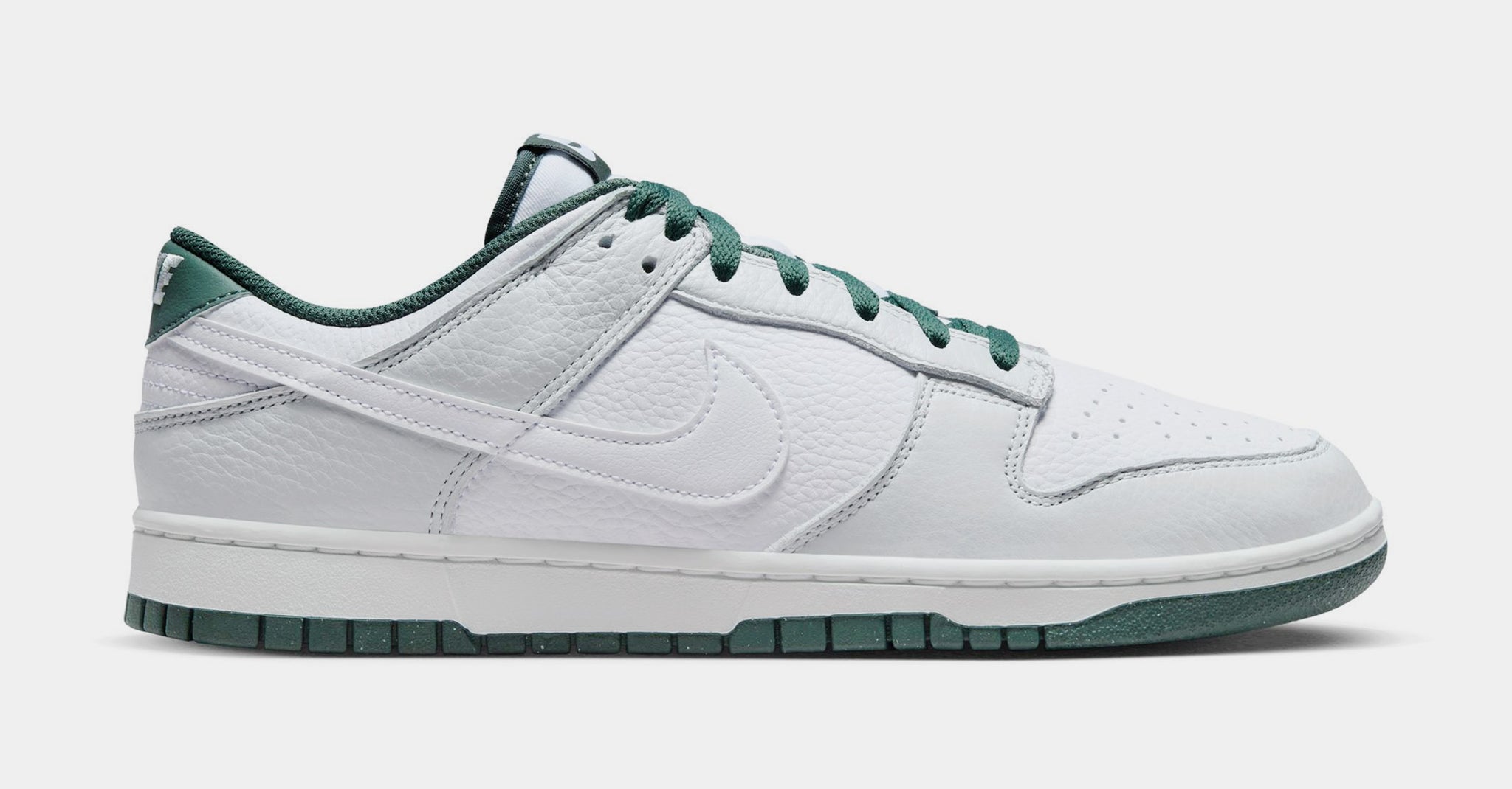 Nike Dunk Low Retro SE Mens Lifestyle Shoes Photon Dust White