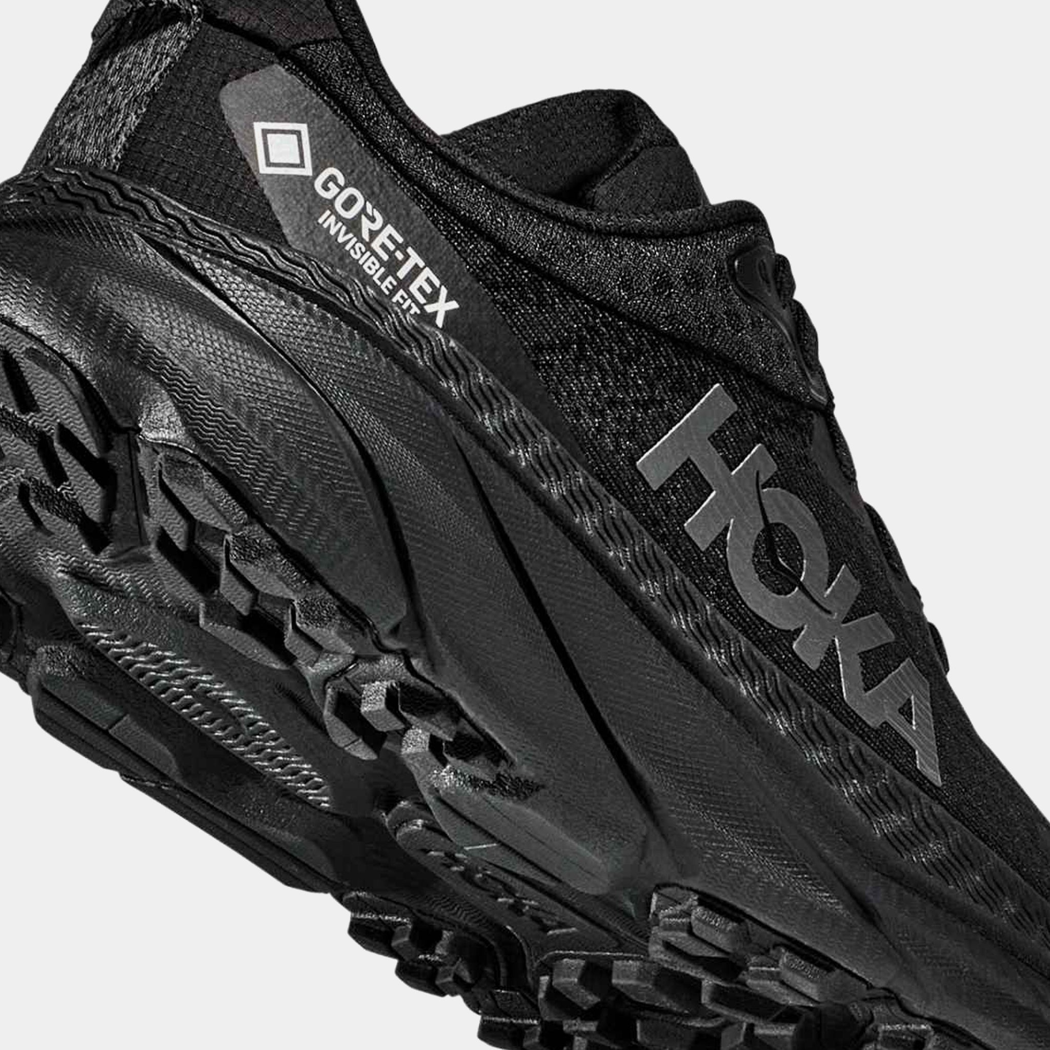 Hoka Challenger 8 Mens Running Shoes Black 1134501F-BBLC – Shoe Palace