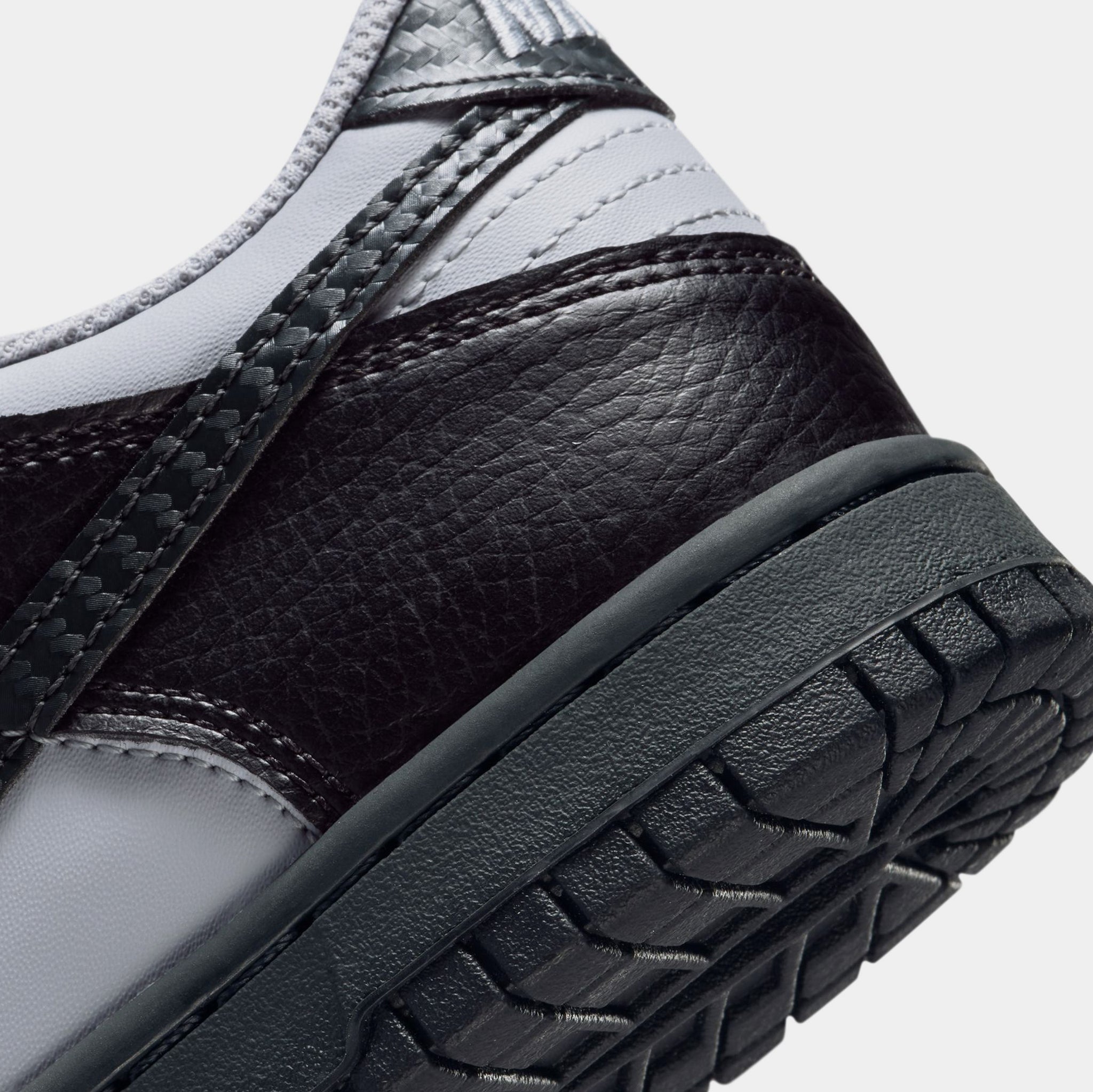 Nike Dunk Low Grade School Lifestyle Shoes Wolf Grey Anthracite