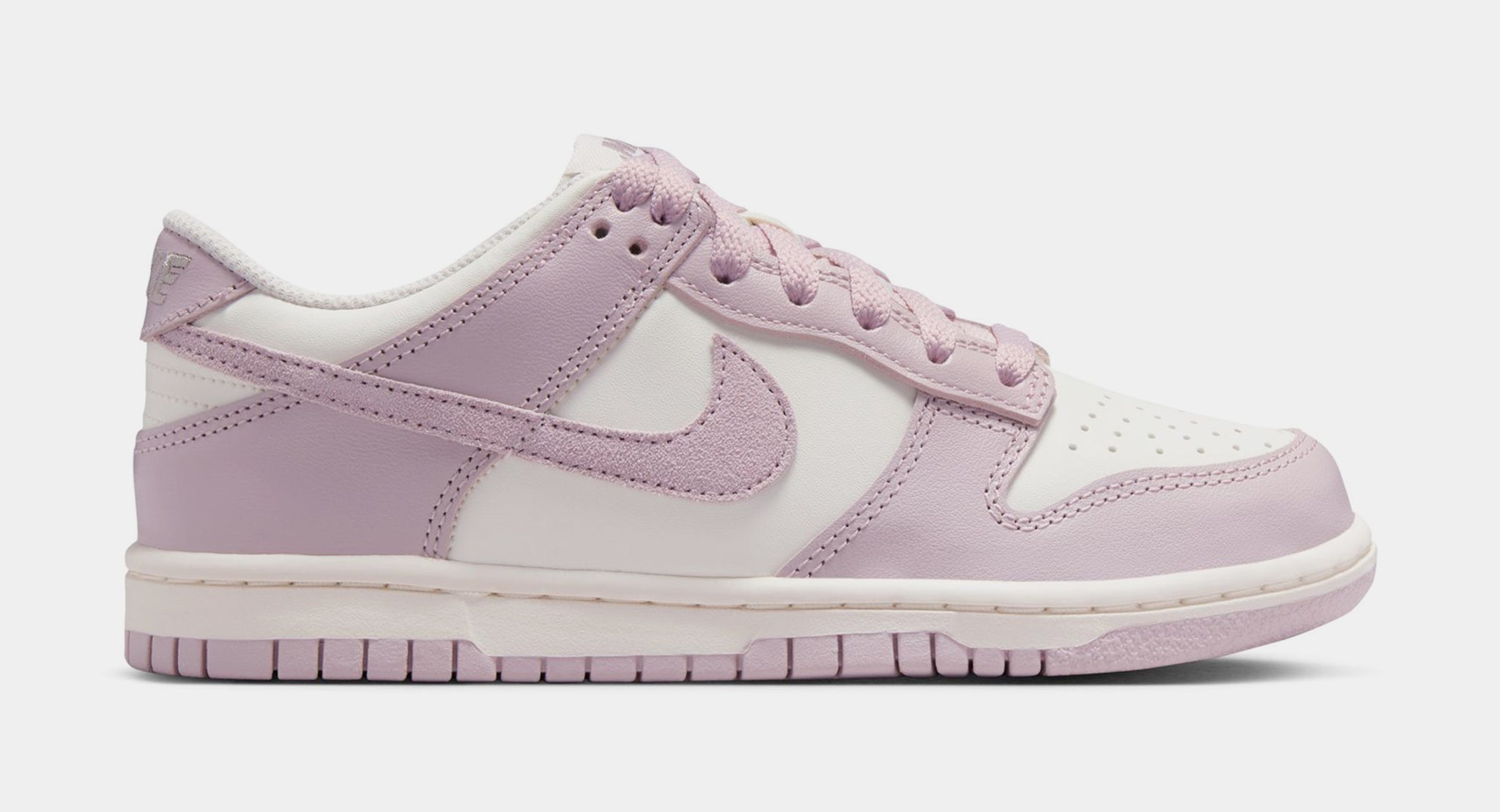 nike dunk high rose whisper