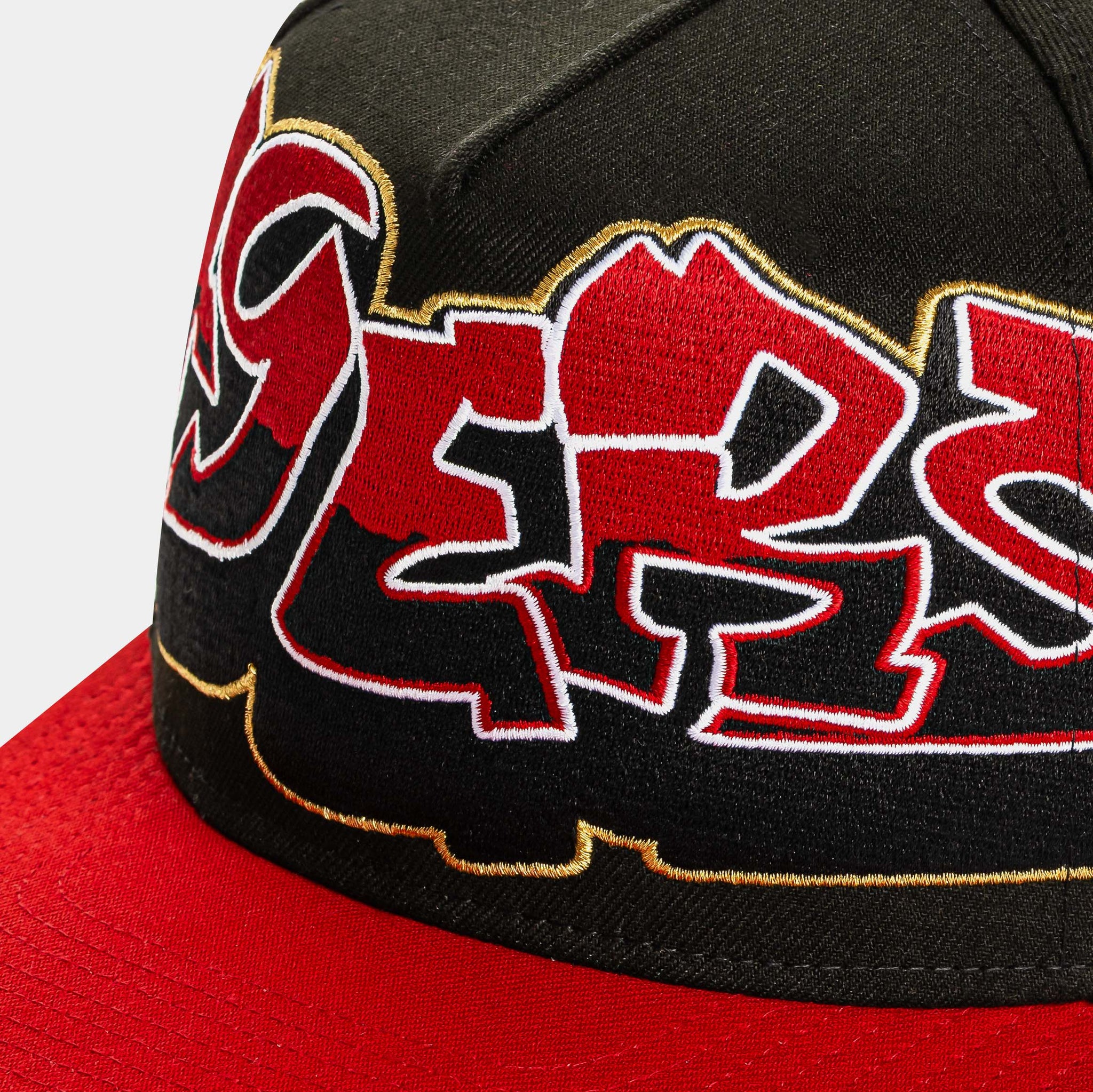 90s NFL San Francisco 49ers ニューエラ キャップ New Era Shoe Palace x New Era NFL 90s Graffiti Exclusive San