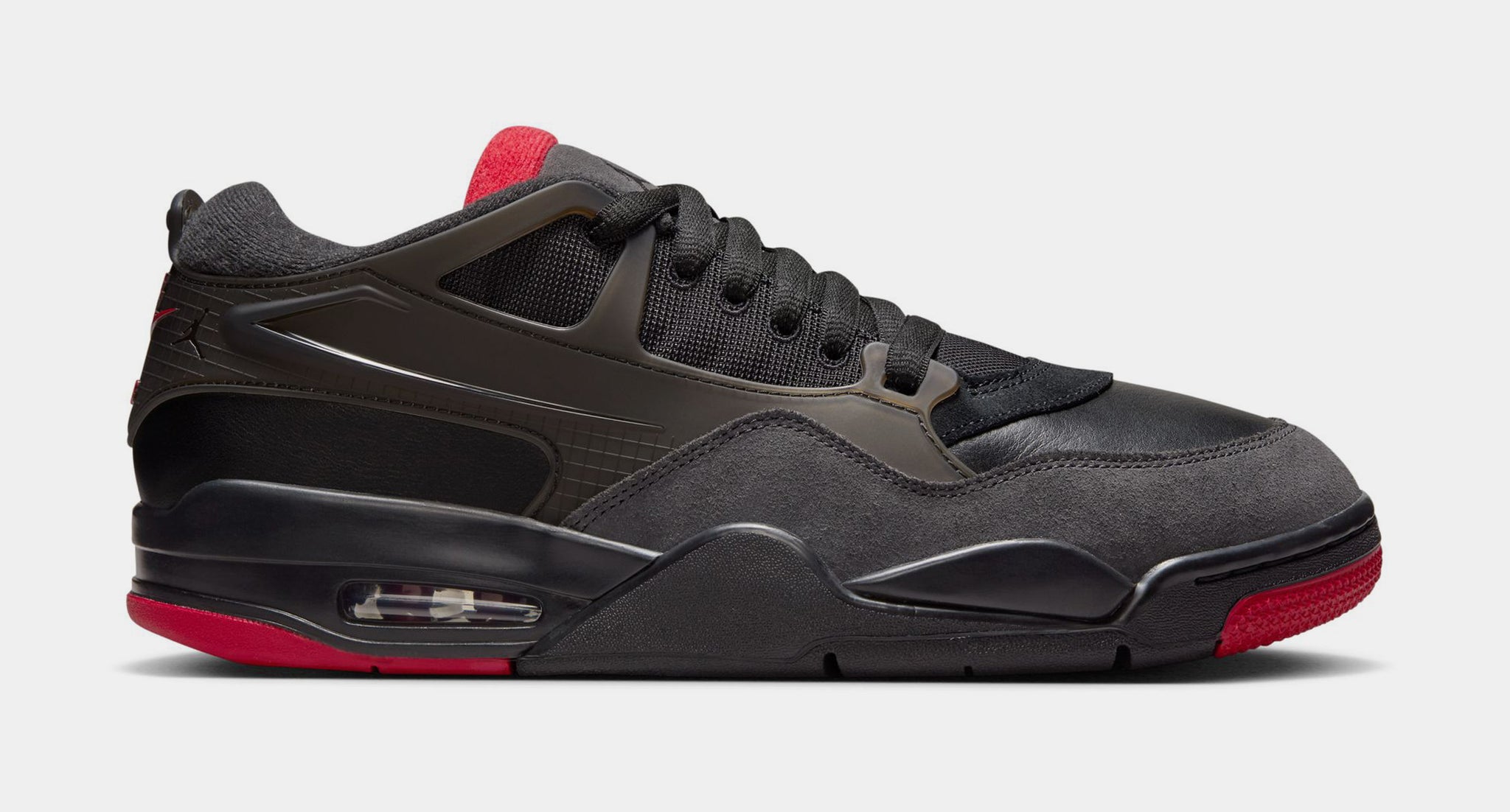 Jordan Air Jordan RM Bred Mens Lifestyle Shoes Black Red FQ7939