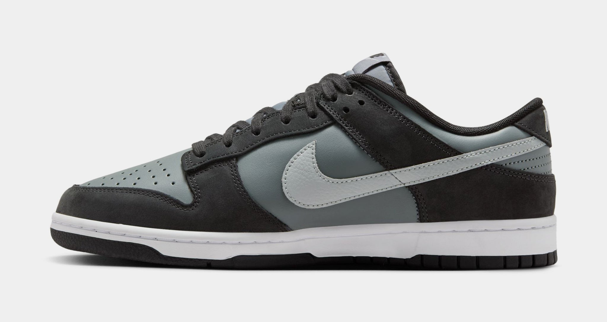 Smoke Grey Dunk Low Anthracite Nike Dunk Low Mens Lifestyle Shoes