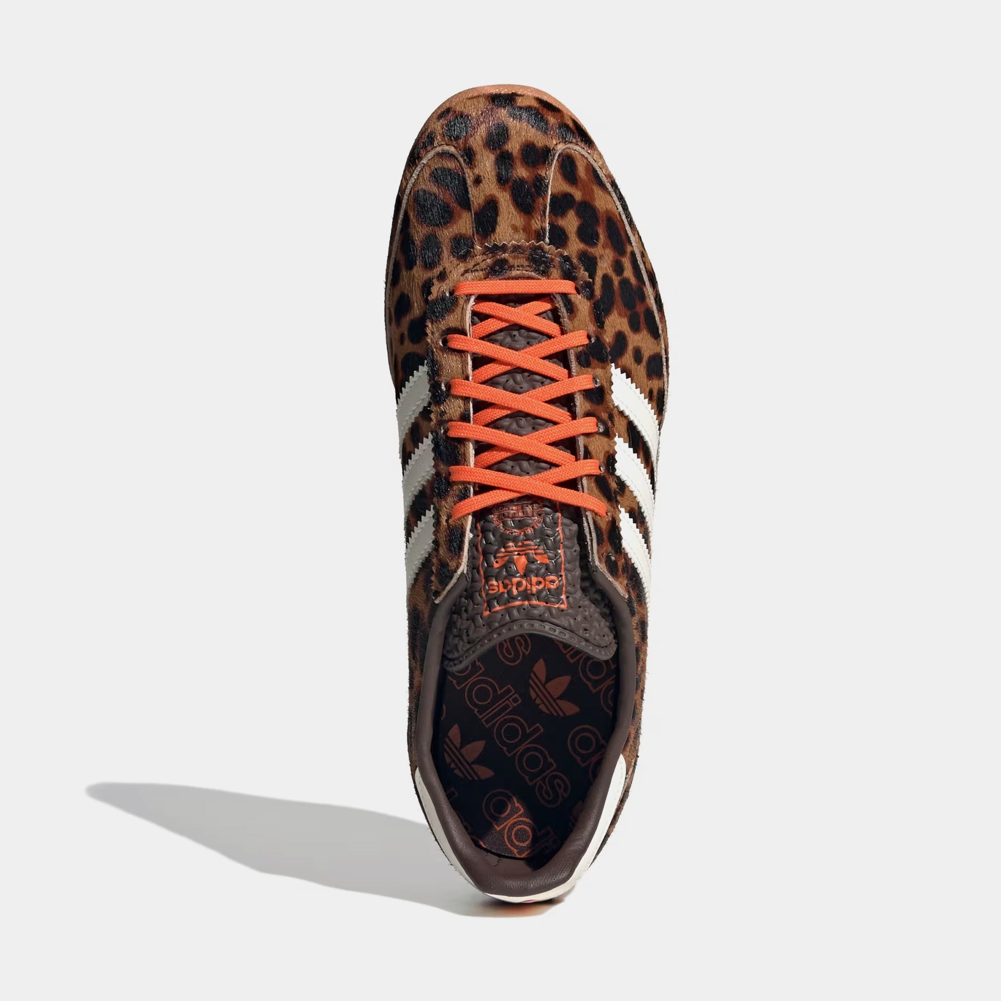 adidas SL 72 OG Cheetah Pack Womens Lifestyle Shoes Dark Brown Of White  Semi JI0189 – Shoe Palace