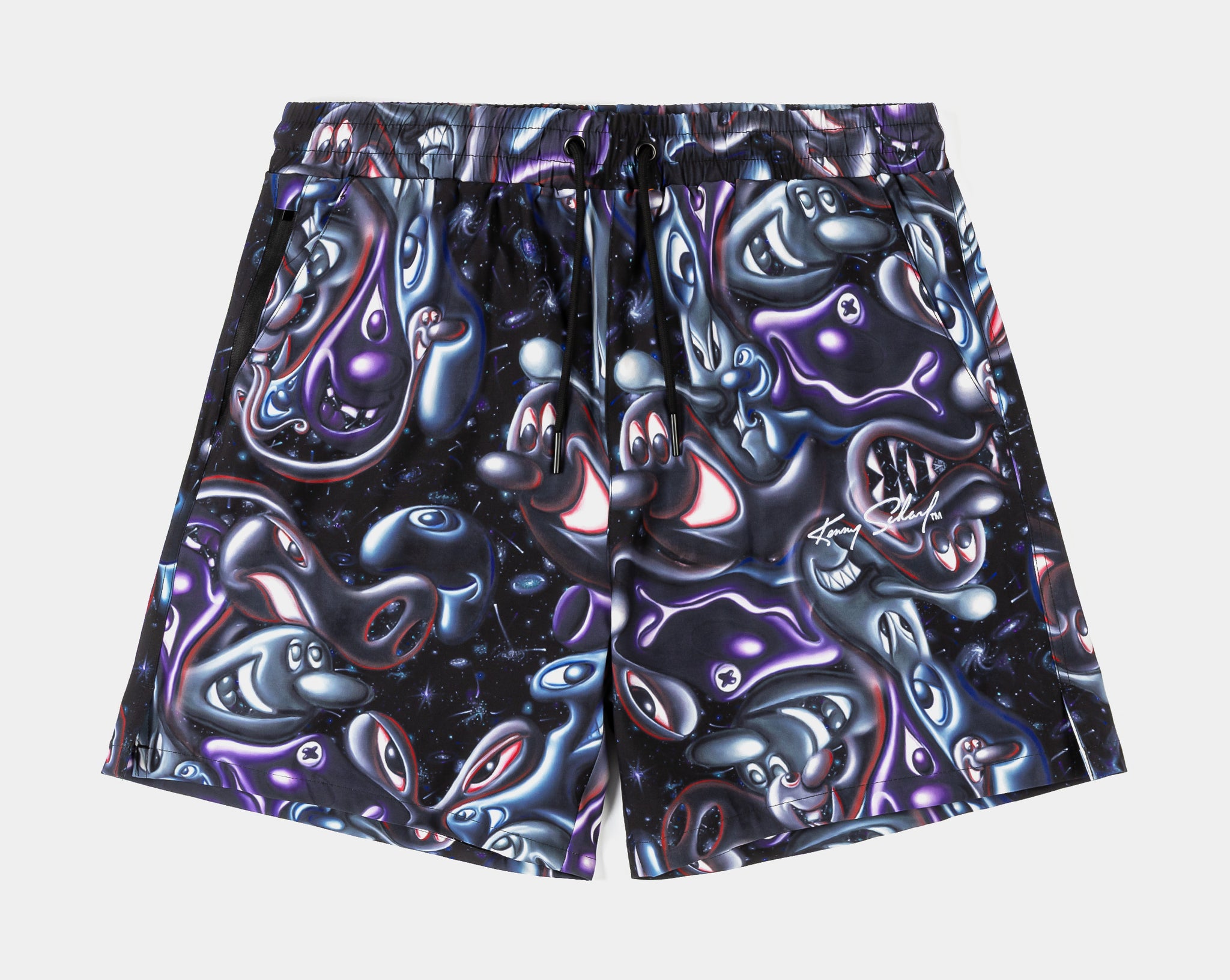 SHoe Palace SP x Kenny Scharf All Over Print Hybrid Mens Shorts