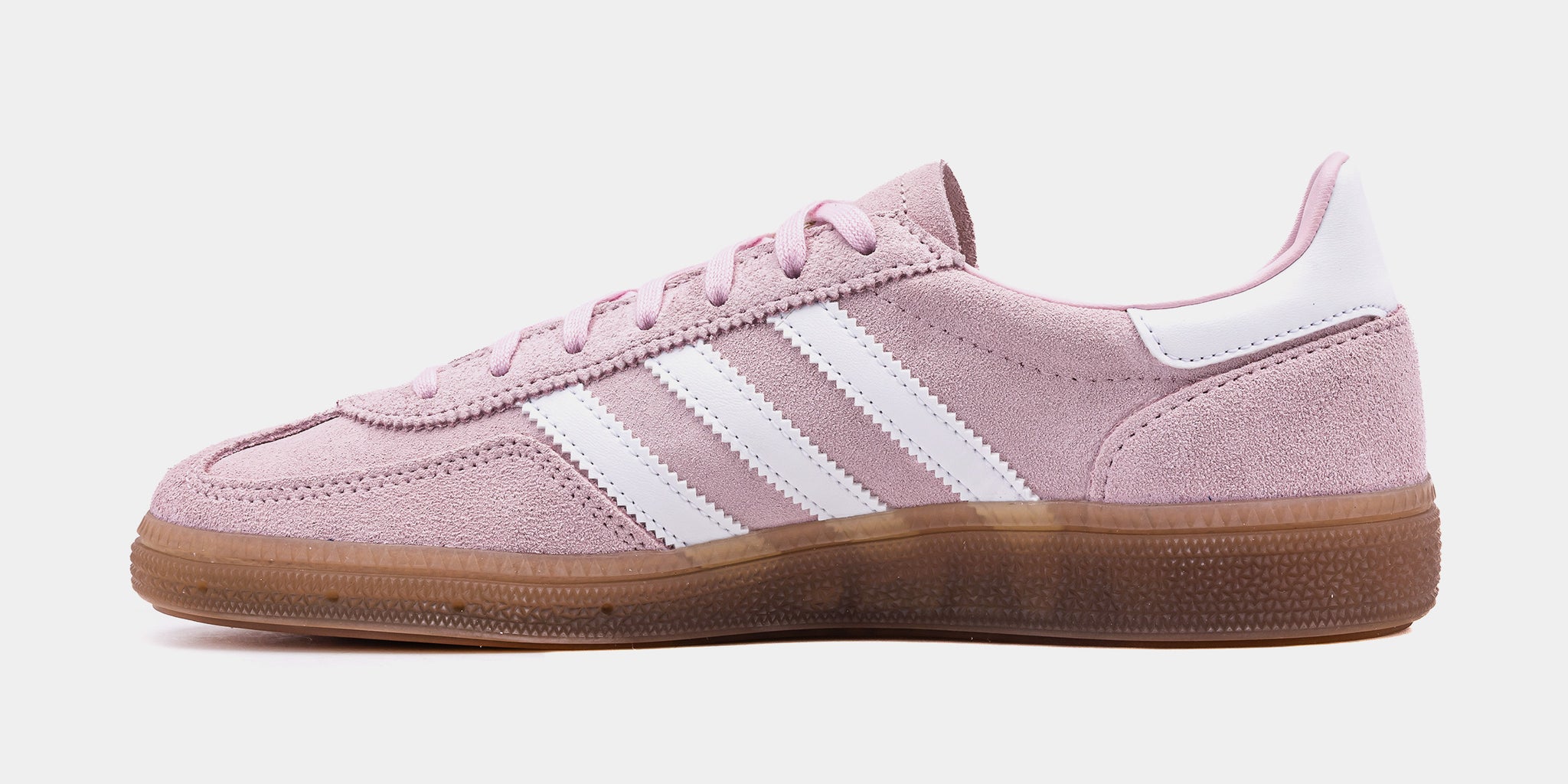 adidas Handball Spezial Grade School Lifestyle Shoes Pink Core