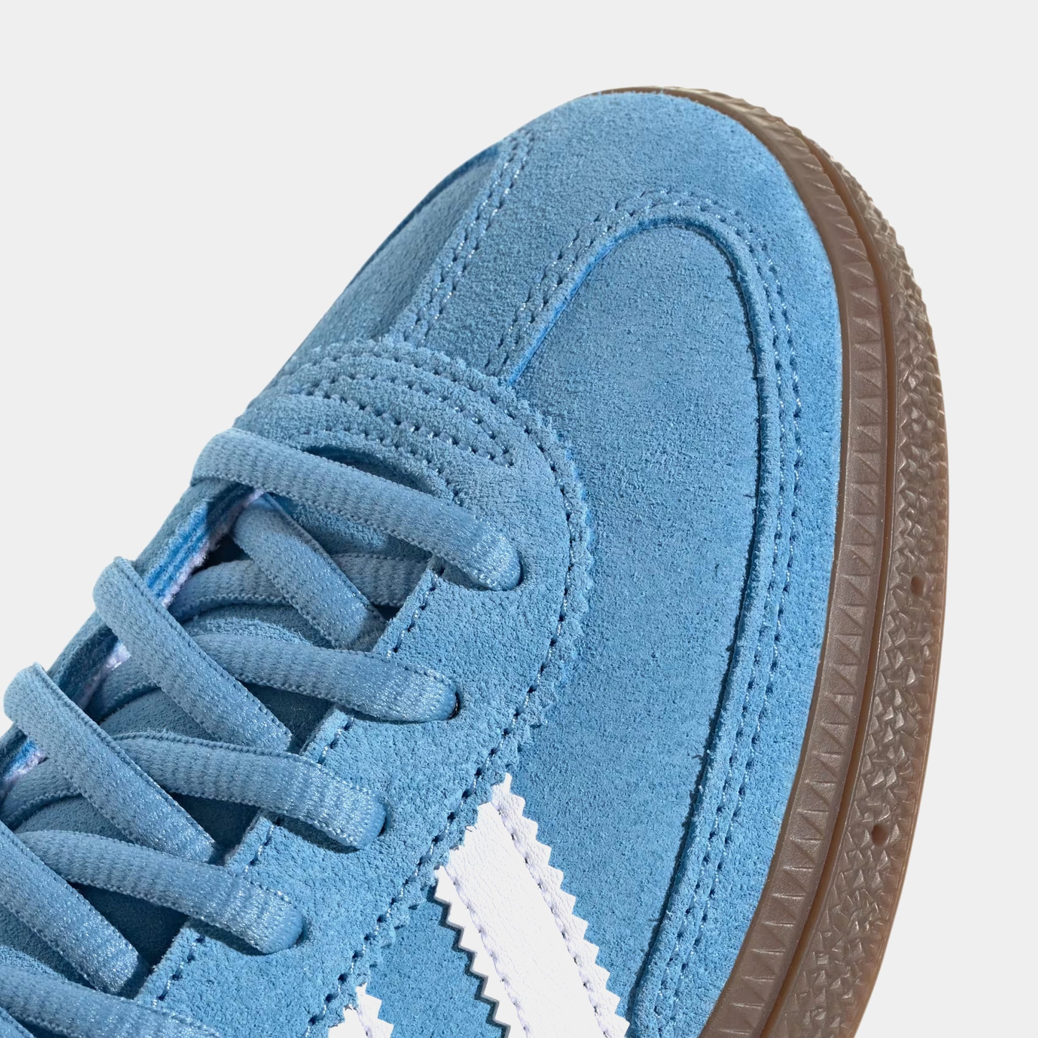 adidas Handball Spezial Shoes Kids - Kids - Light Blue / Cloud White / Gum