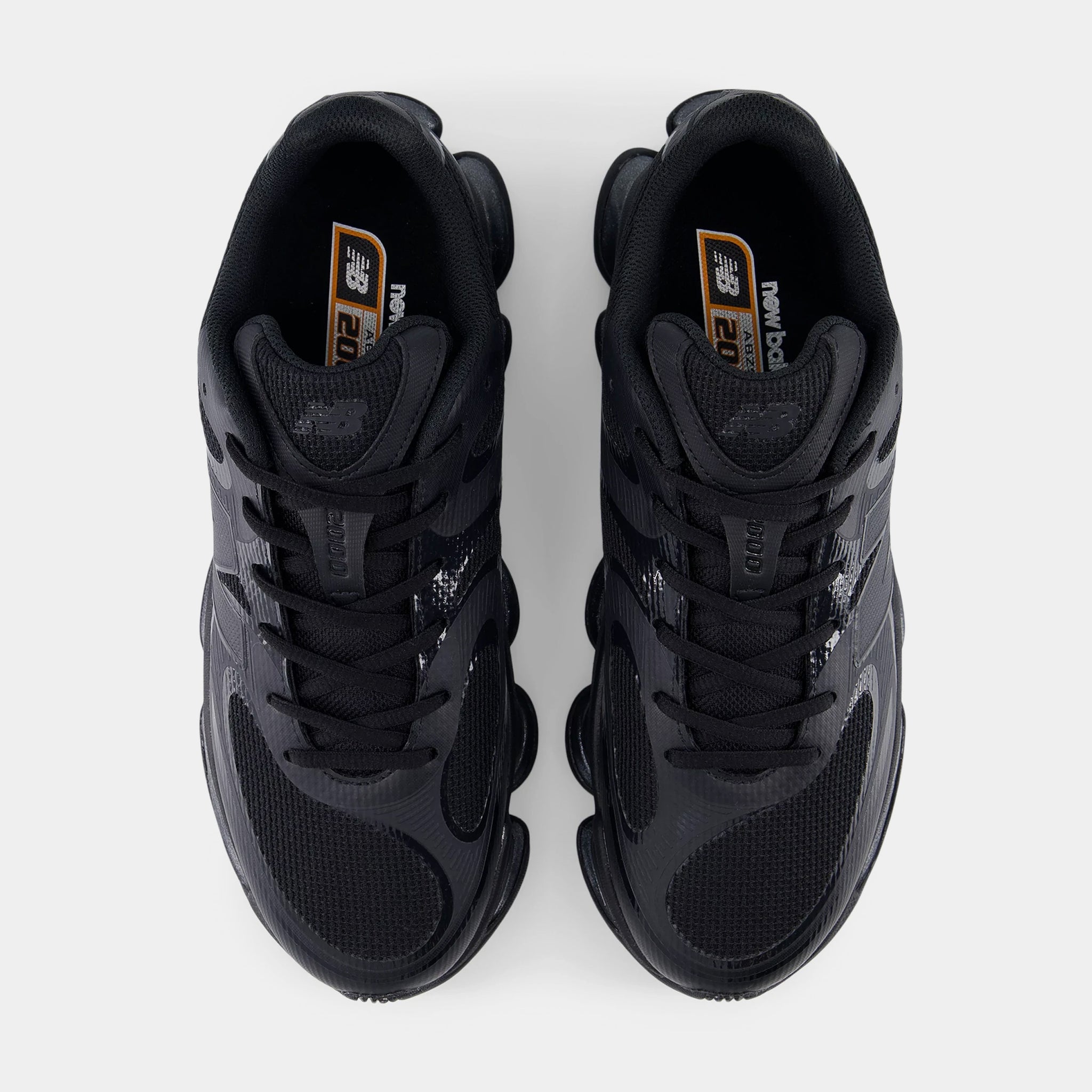 New Balance ABZORB 2000 Mens Running Shoes Black U2000ETB – Shoe