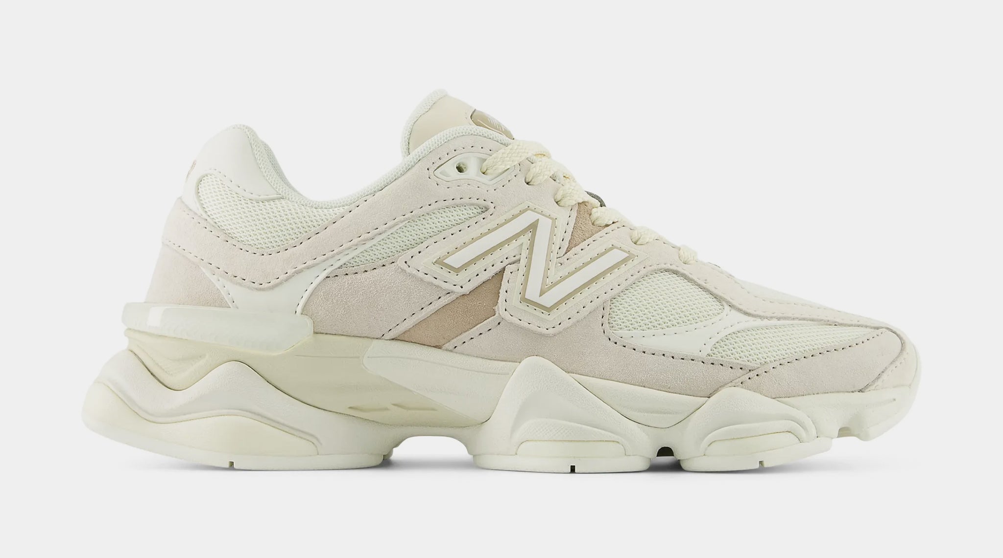 New Balance 9060 Mens Lifestyle Shoes Beige White U90604IJ – Shoe