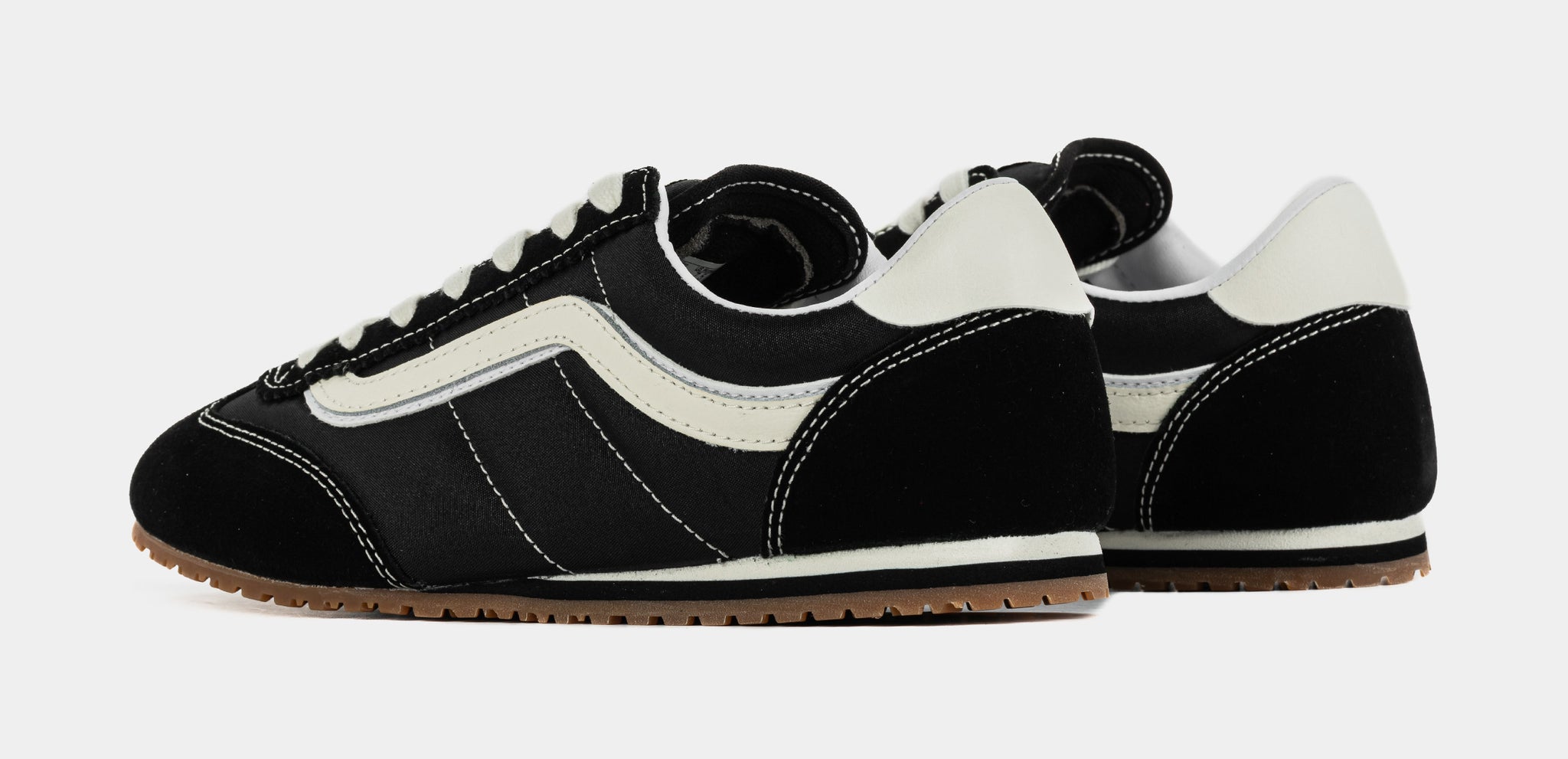 Vans Super Lowpro Black 5.5