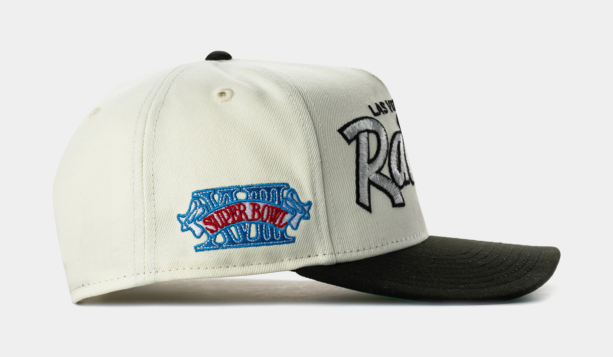 New Era Shoe Palace Exclusive Las Vegas Raiders Script 950AF