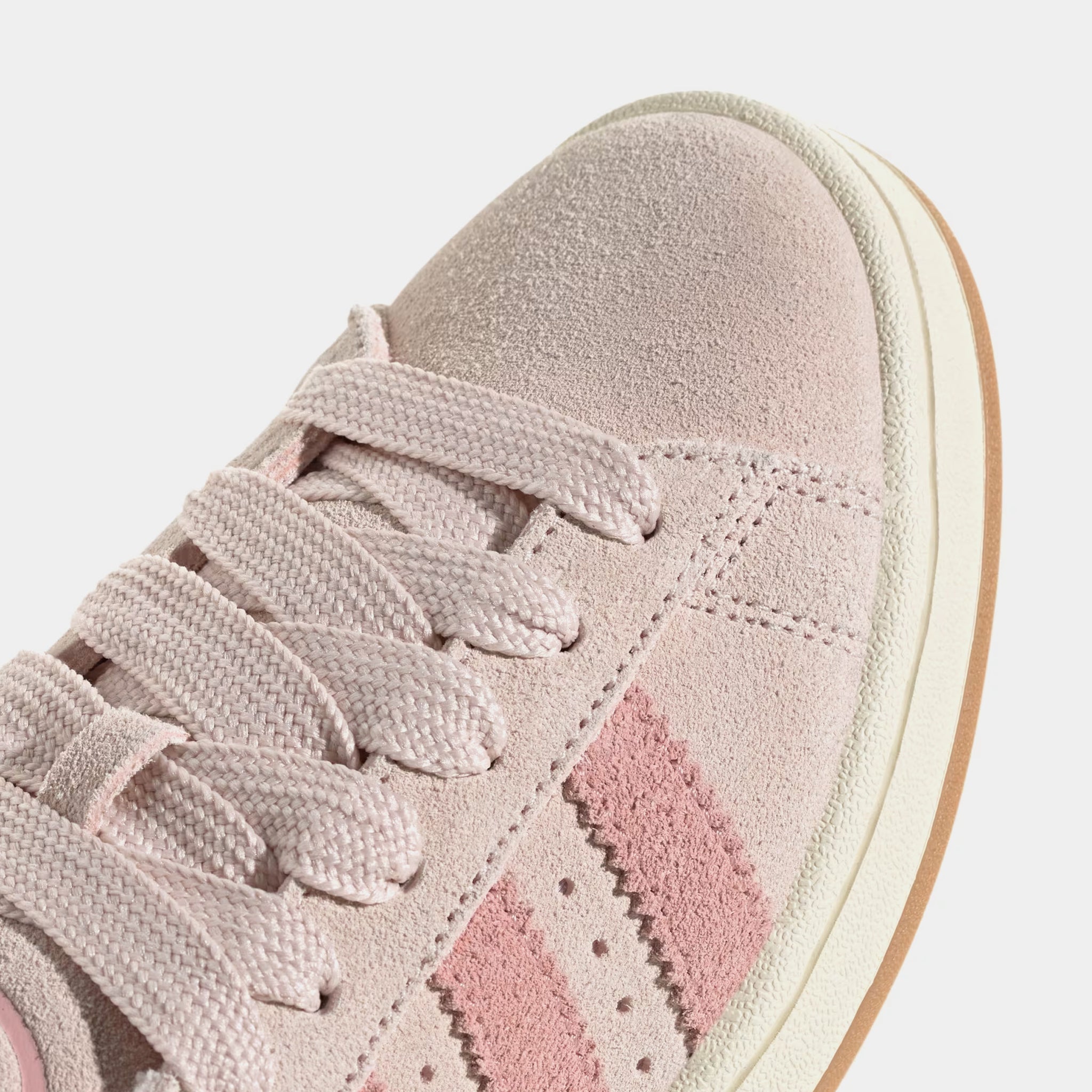 adidas Campus 00s Shoes - Women's - Wonder Quartz / White / Wonder Mauve - 10 adidas Campus 00s Shoes - Women's - Wonder Quartz / White / Wonder Mauve - 10
