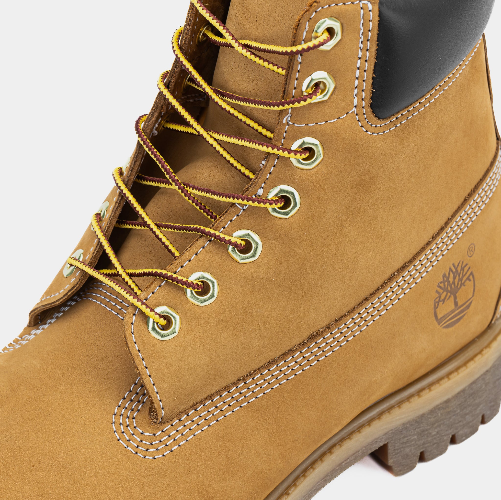 Timberland Inch Wide Premium Mens Boot Wheat TB1100617131-W