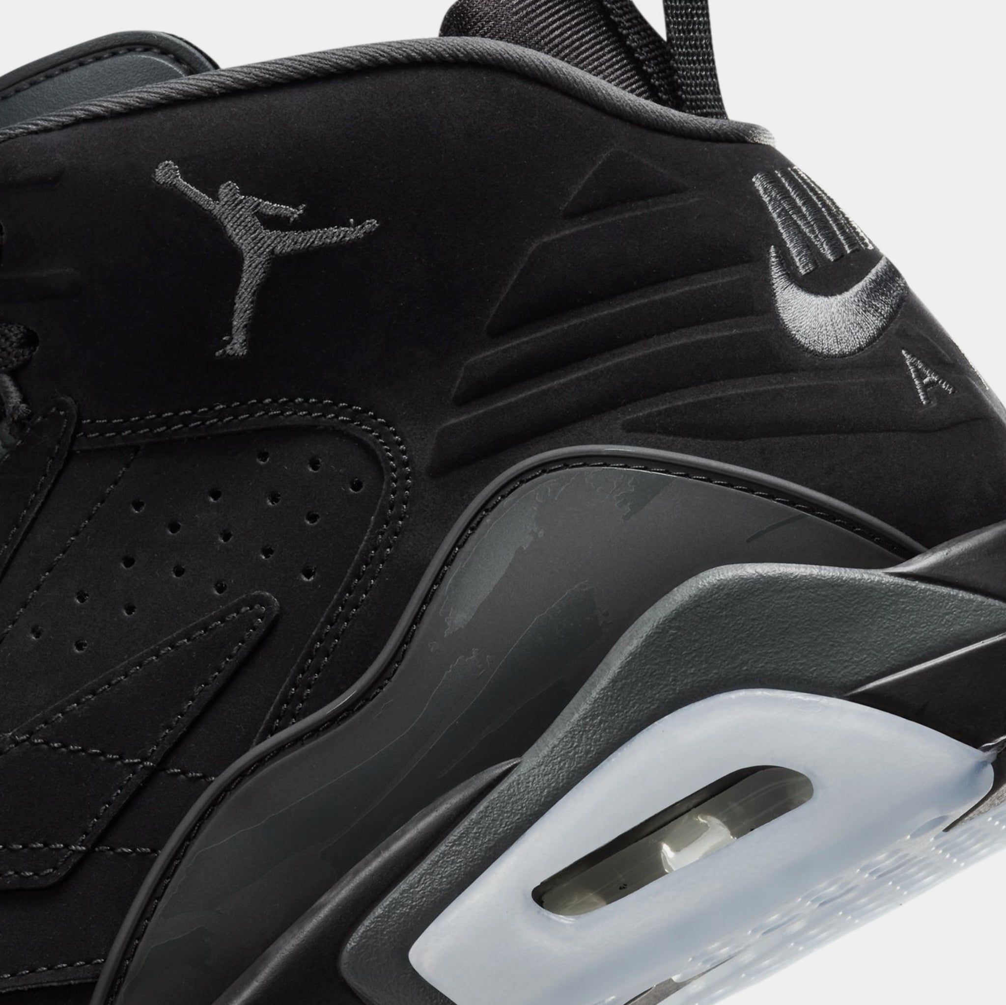 Jordan Jumpman MVP Mens Lifestyle Shoes Black DZ4475-001 – Shoe Palace