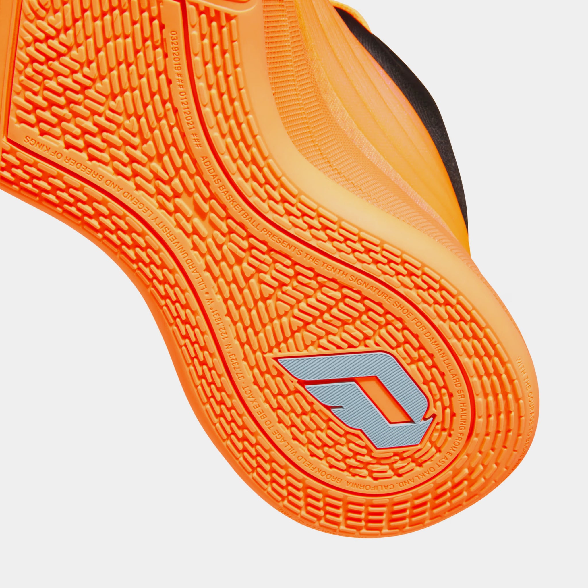adidas Dame 10 All Star Mens Basketball Shoes Lucid Orange Ice Tangerine  Ice JQ9467 – Shoe Palace