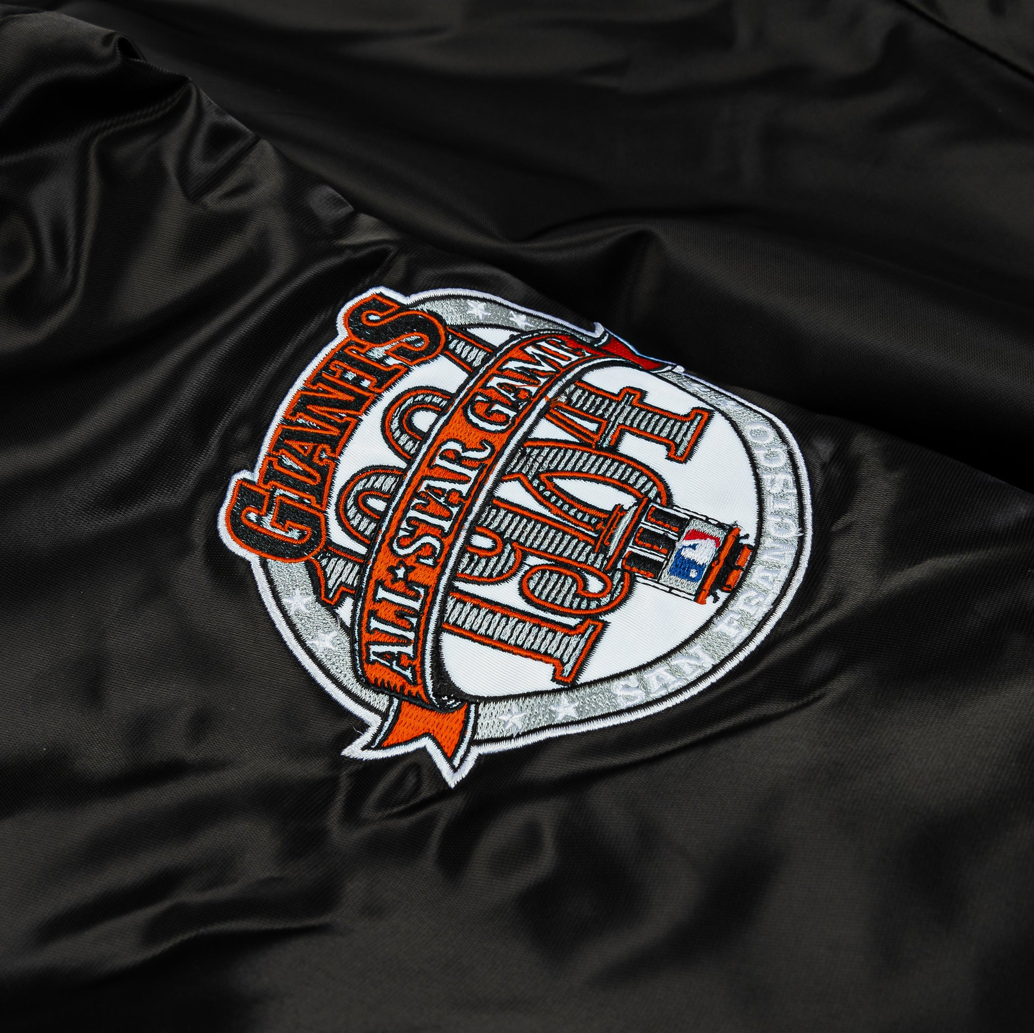 New Era 9Forty A-Frame San Francisco Giants 2007 All Star Game Patch S – Hat Club New Era 9Forty A-Frame San Francisco Giants 2007 All Star Game Patch S – Hat Club