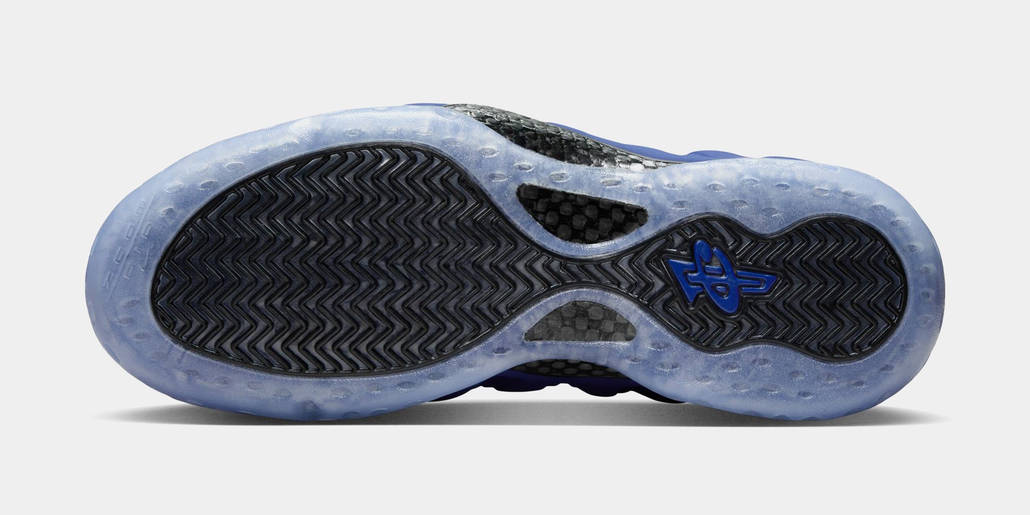 Nike Air Foamposite One Deep Royal Mens Basketball Shoes 