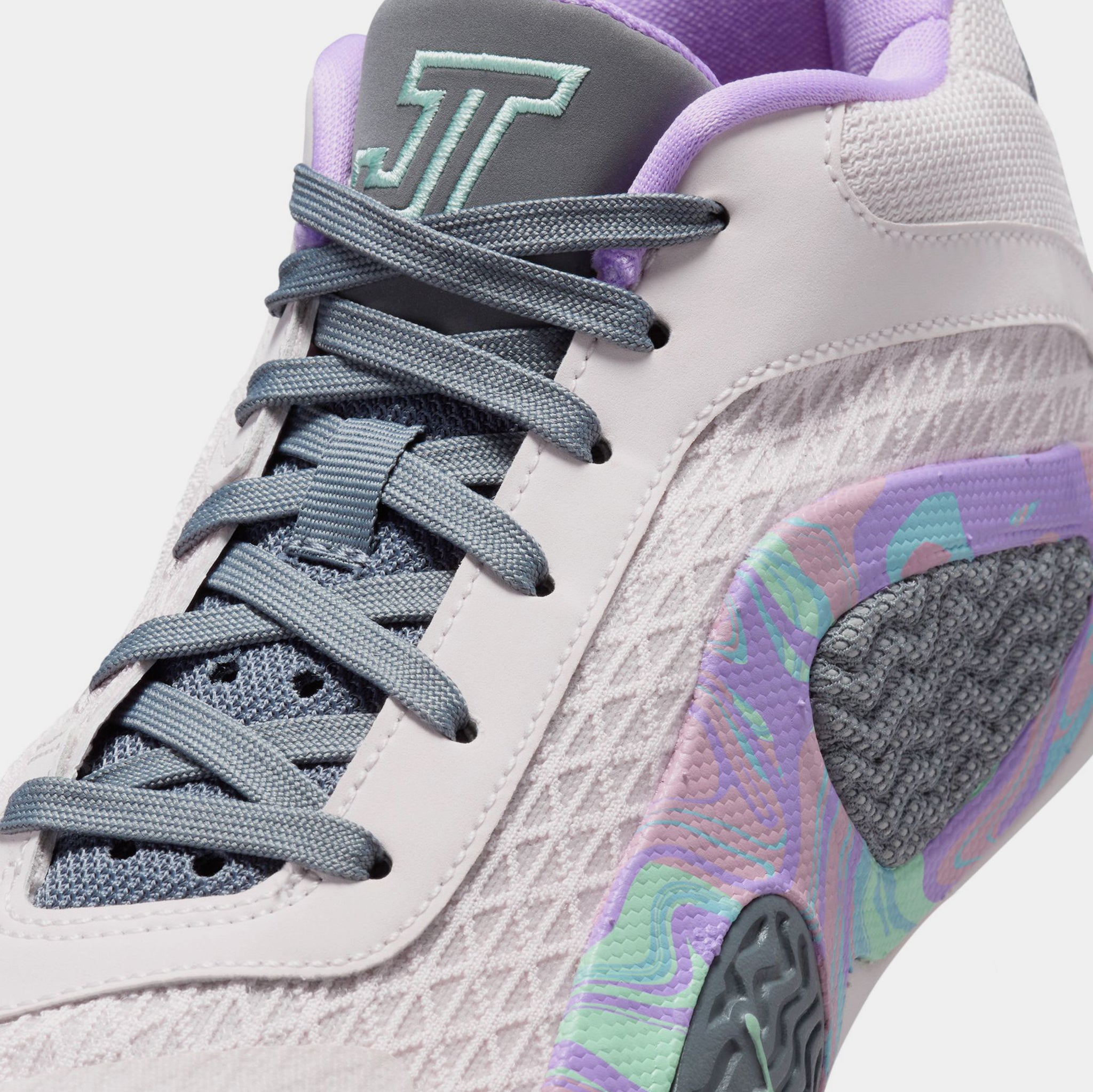 Ct8527 115 Jordan Retro Metallic Lila Court Purple Air Jordan 4s