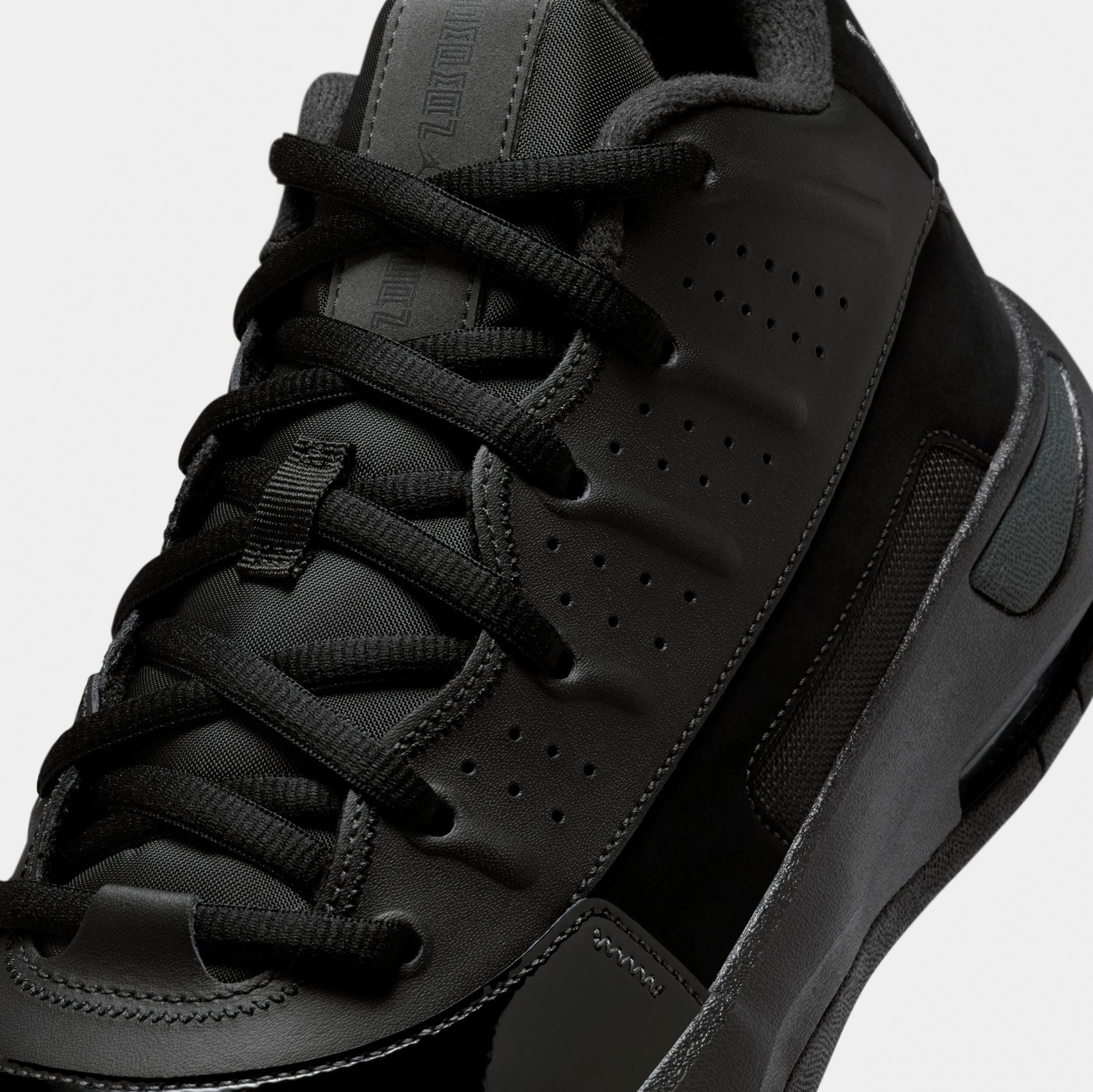 Jordan Max Aura 7 Mens Lifestyle Shoes Black Anthracite HQ2091-001