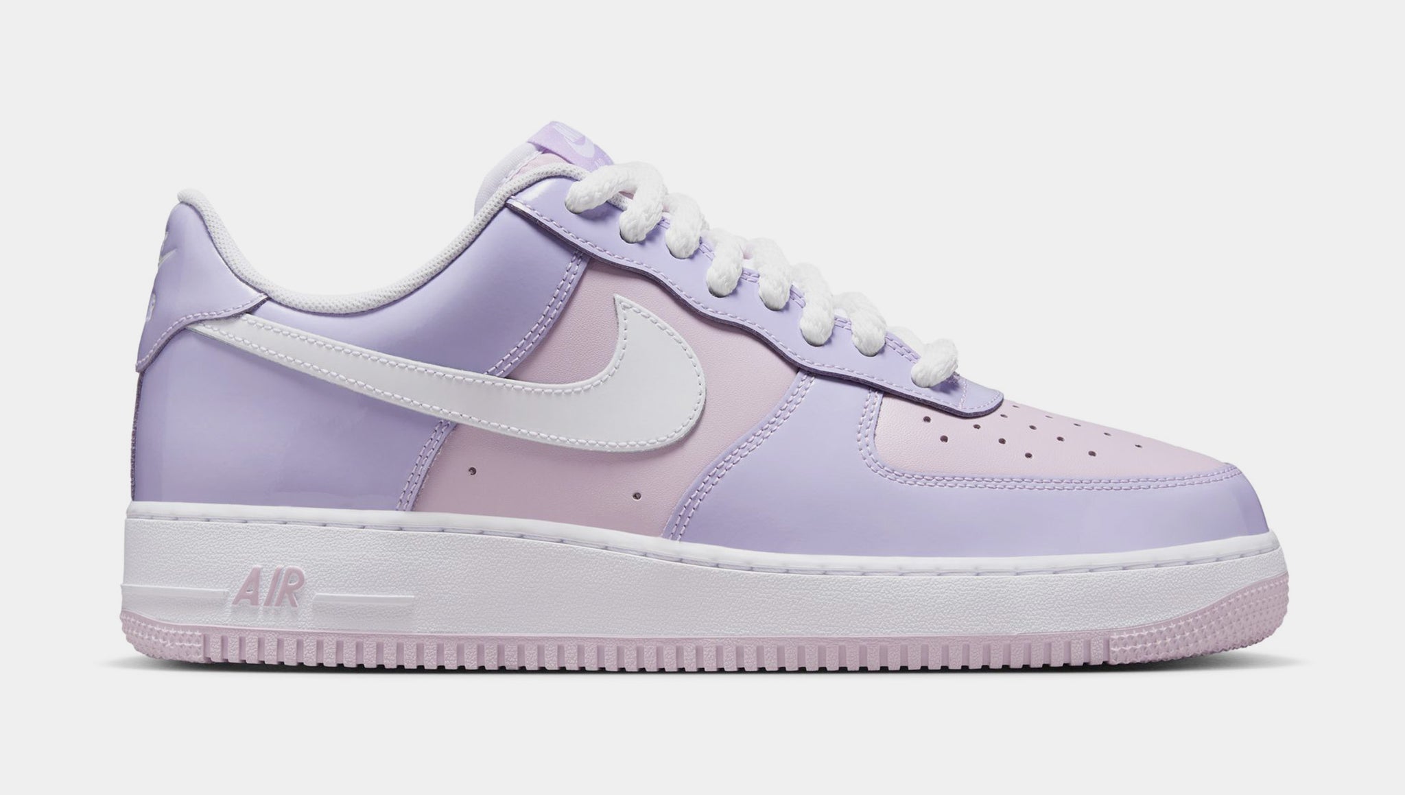 Nike Air Force 1 Mens Basketball Shoes Hydrangeas White Doll