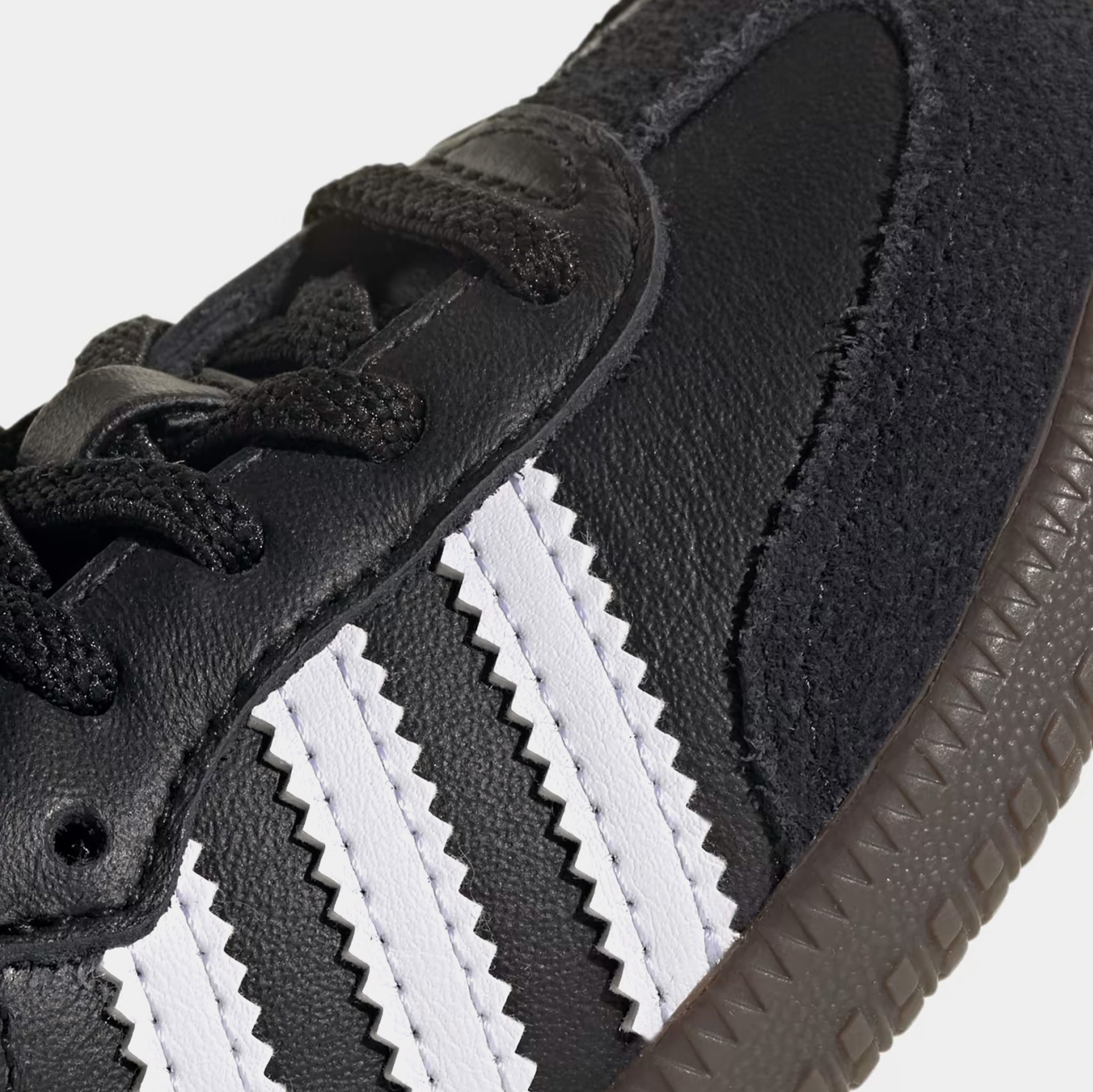Toddler adidas Samba OG 'Black/White'
