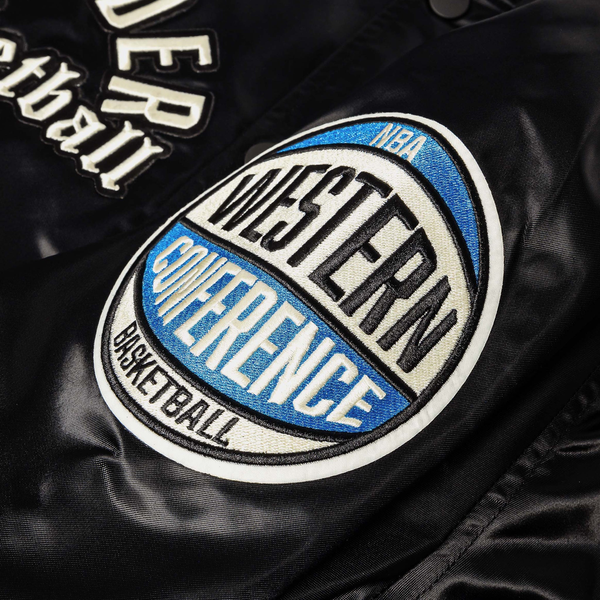 Pro Standard Oklahoma City Thunder Original Varsity Mens Jacket