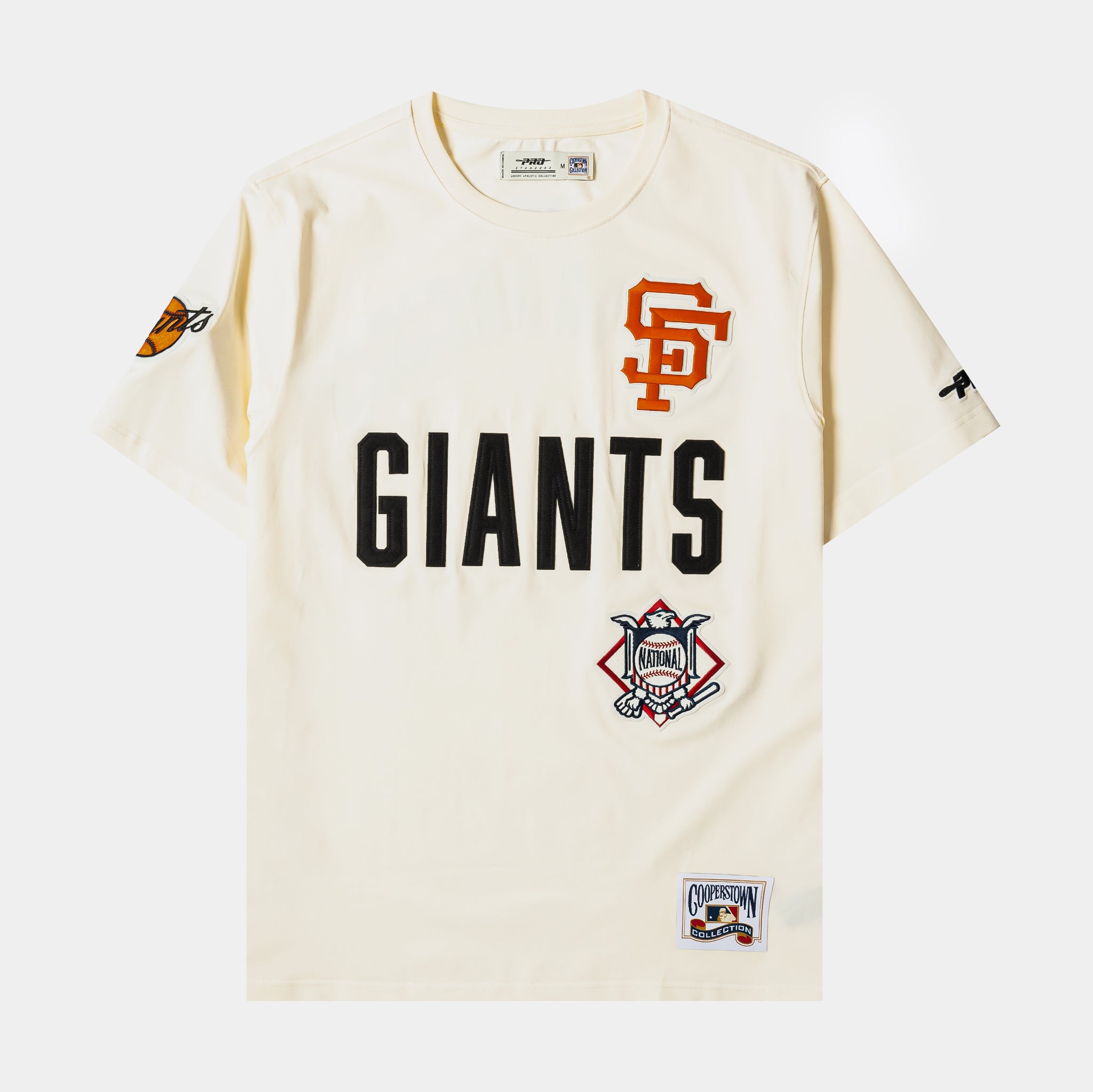 Pro Standard San Francisco Giants Original Mens Short Sleeve Shirt