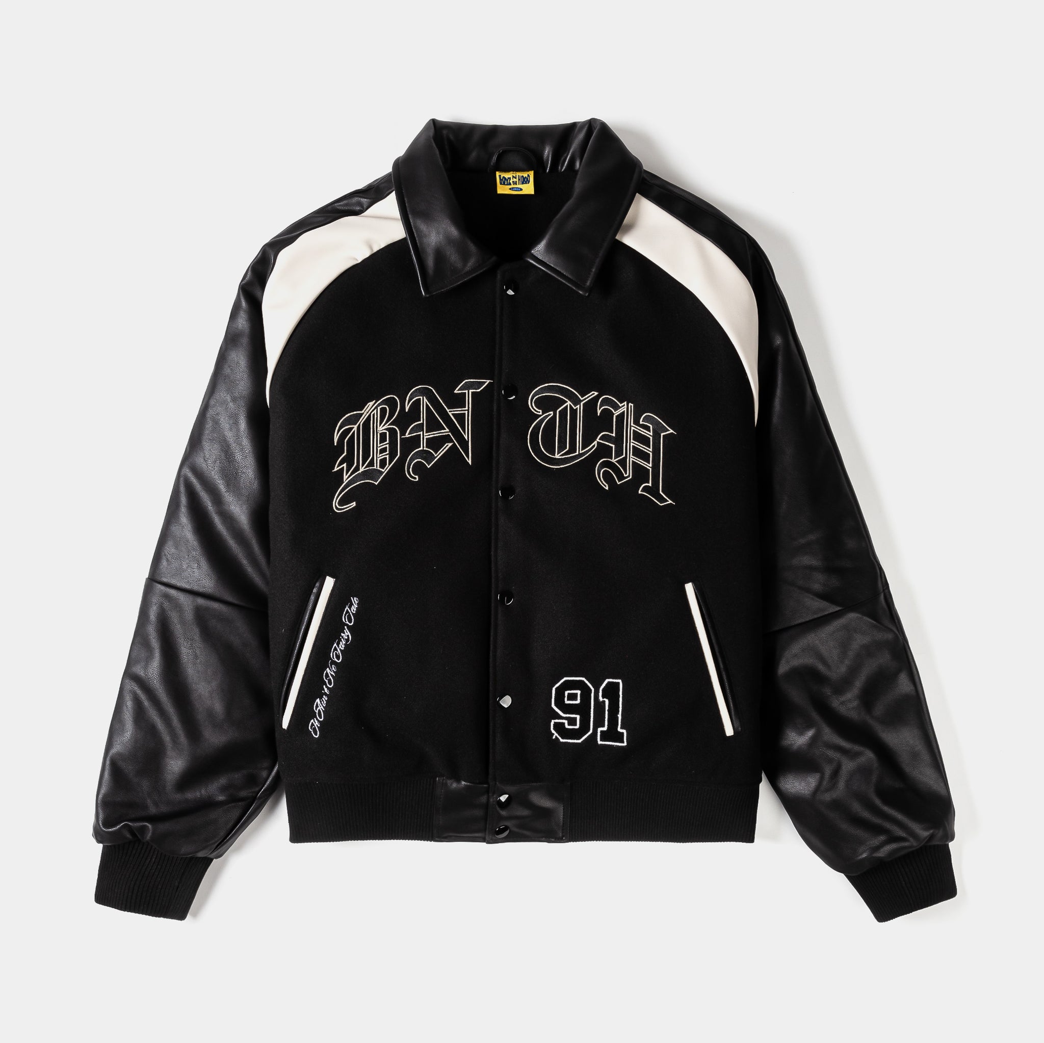 Shoe Palace SP x Boyz N The Hood Low Rider Varsity Mens Jacket