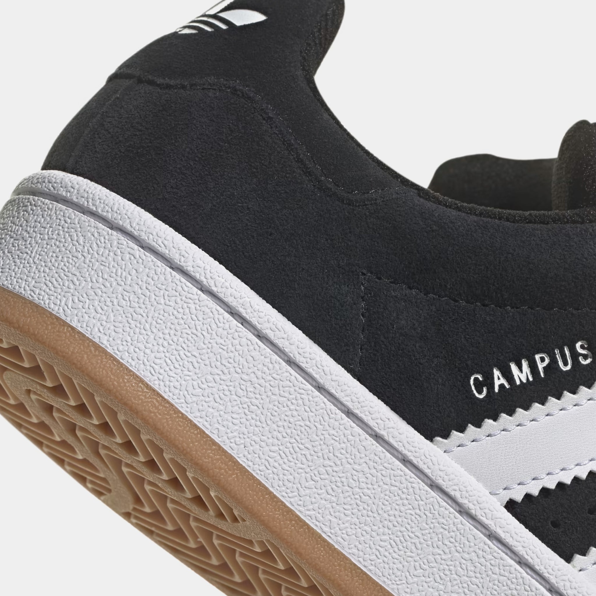adidas Campus 00s Grade School Lifestyle Shoes Core Black Cloud White  HQ6638 – Shoe Palace