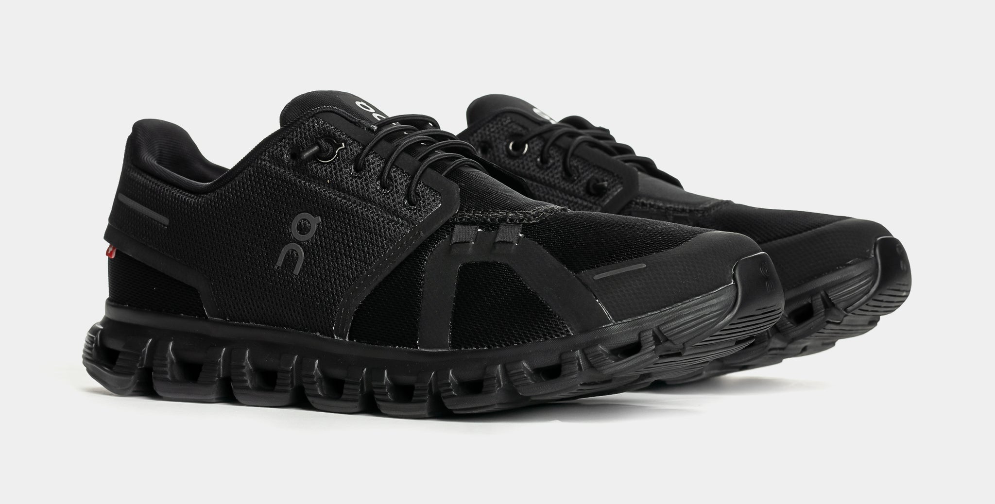 On Cloud 6 Mens Running Shoes Black Eclipse 3MF10070106 – Shoe Palace