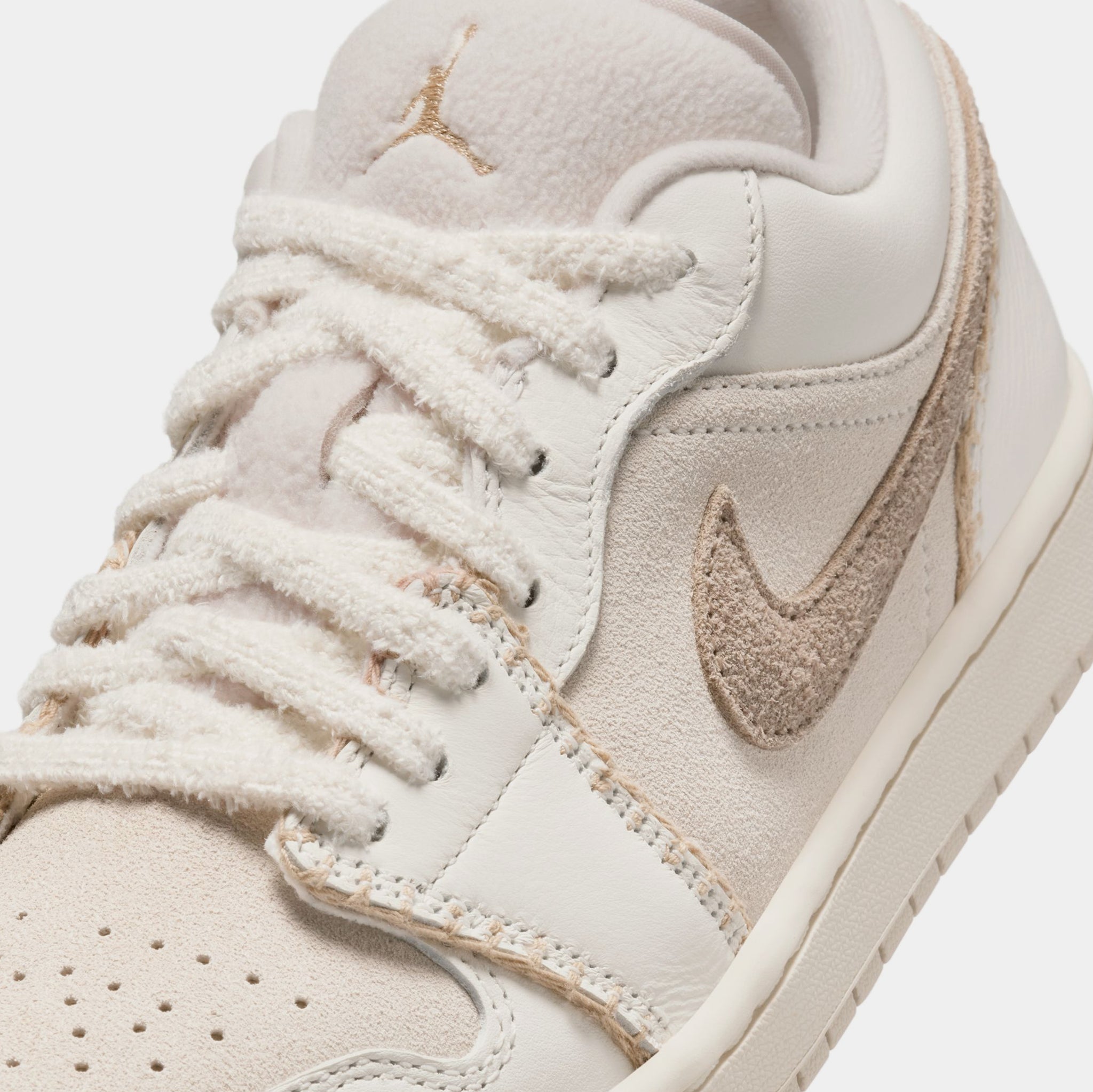 air jordan 1 low orewood brown