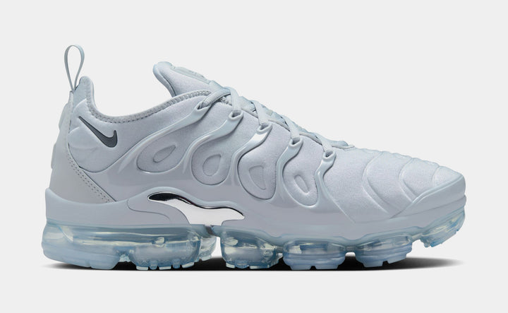 all white vapormax tn